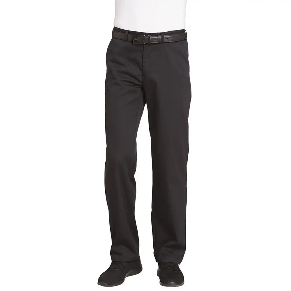 Koch-/Servicehose "12/5740" in schwarz, 48 - Bild 1