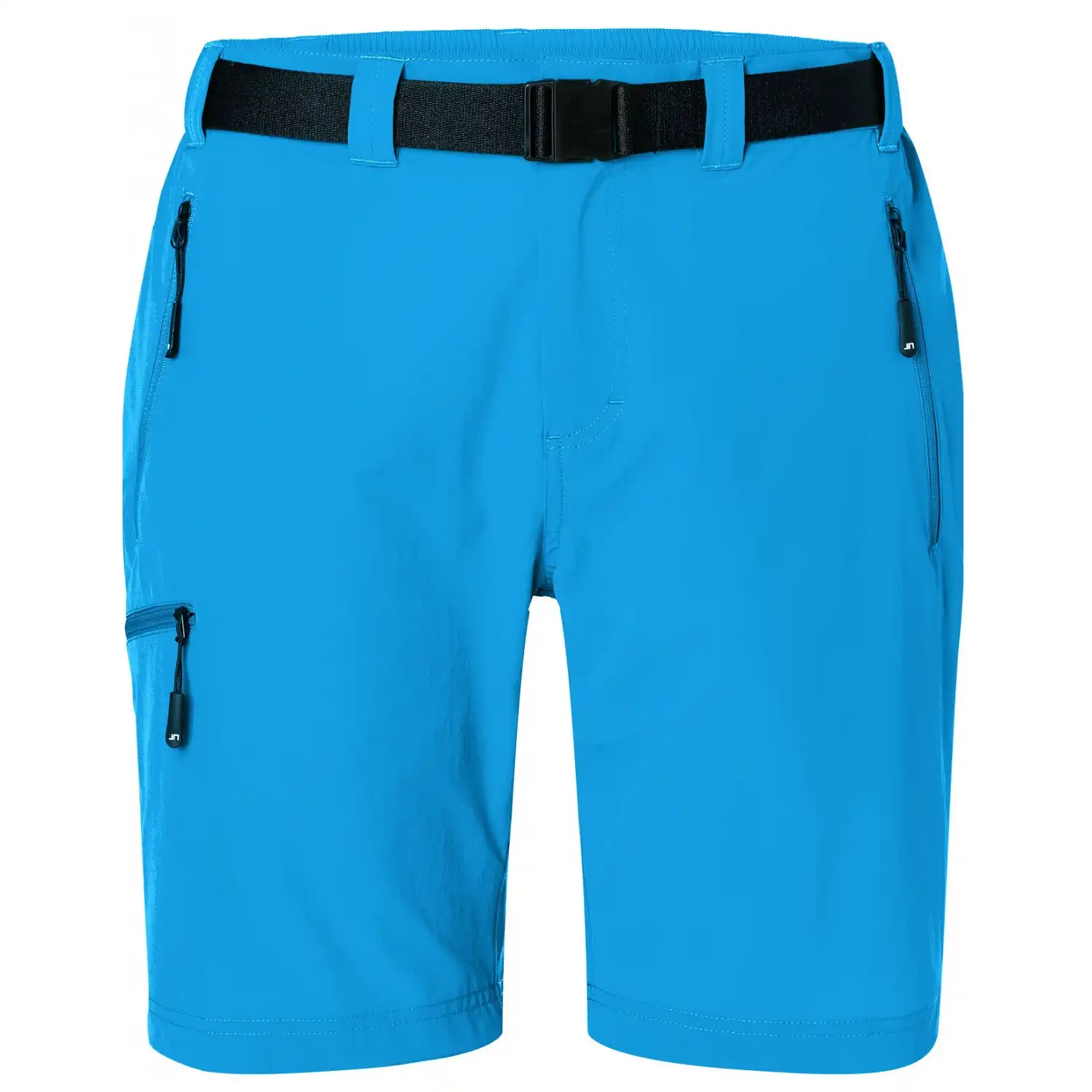 Trekking Shorts "JN1204" in bright-blue, L - Bild 1