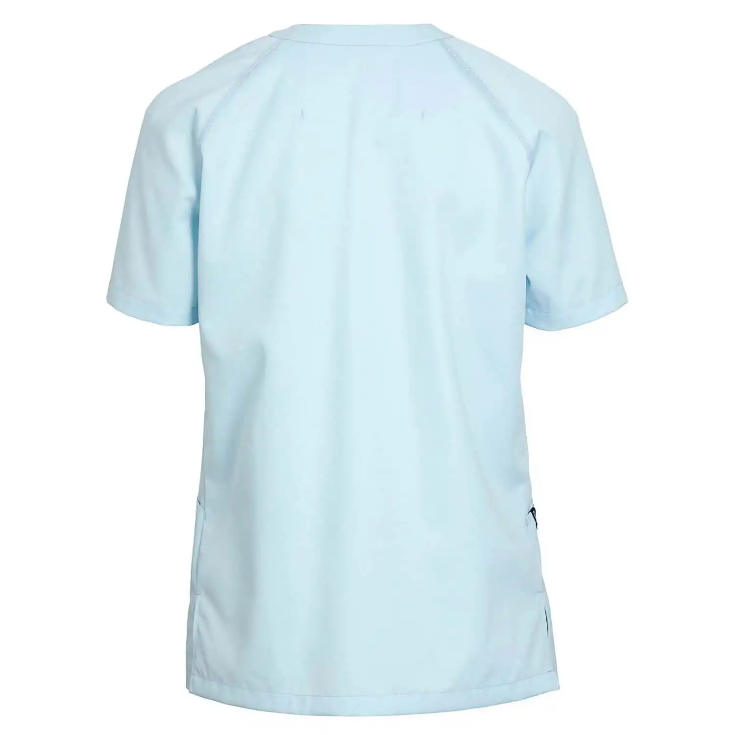 Damen Schlupfkasack "15449" TENCEL™ in hellblau, L - Thumbnail 2