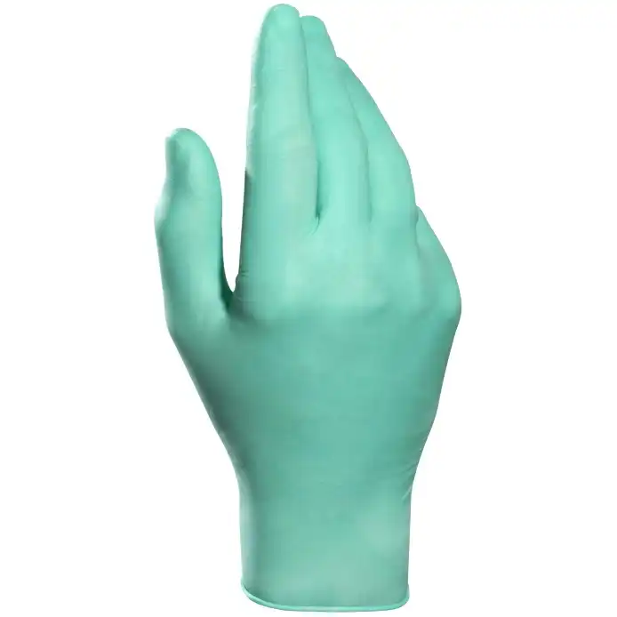 Latex Einweghandschuhe "Solo Plus" 995 | 100 Stk in 6 (XS) - Bild 1