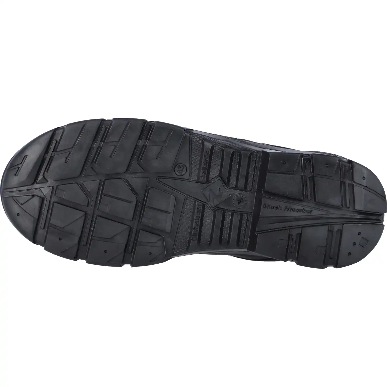 Sicherheitshochschuhe S3 "SHIELD"  in 43 - Thumbnail 3