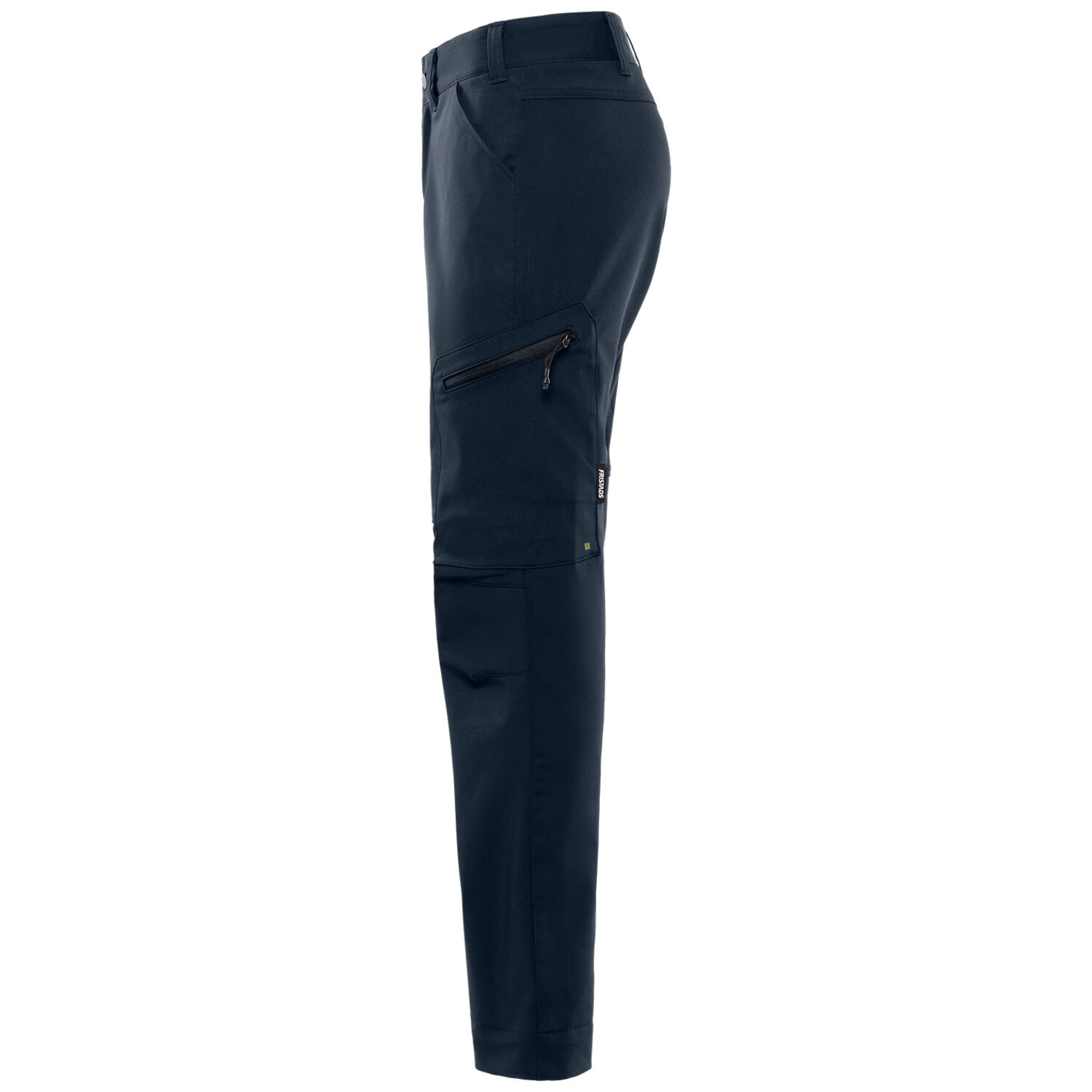 Damen Stretch-Bundhose "2201 GSTT" in marine, 48 - Thumbnail 2
