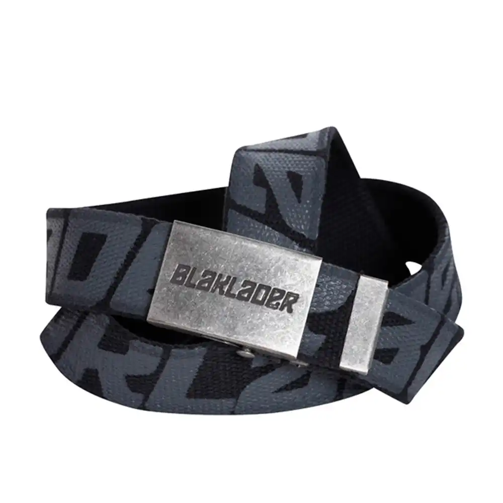 Textilgürtel mit Antik-Metallschnalle "4033" - Bild 1