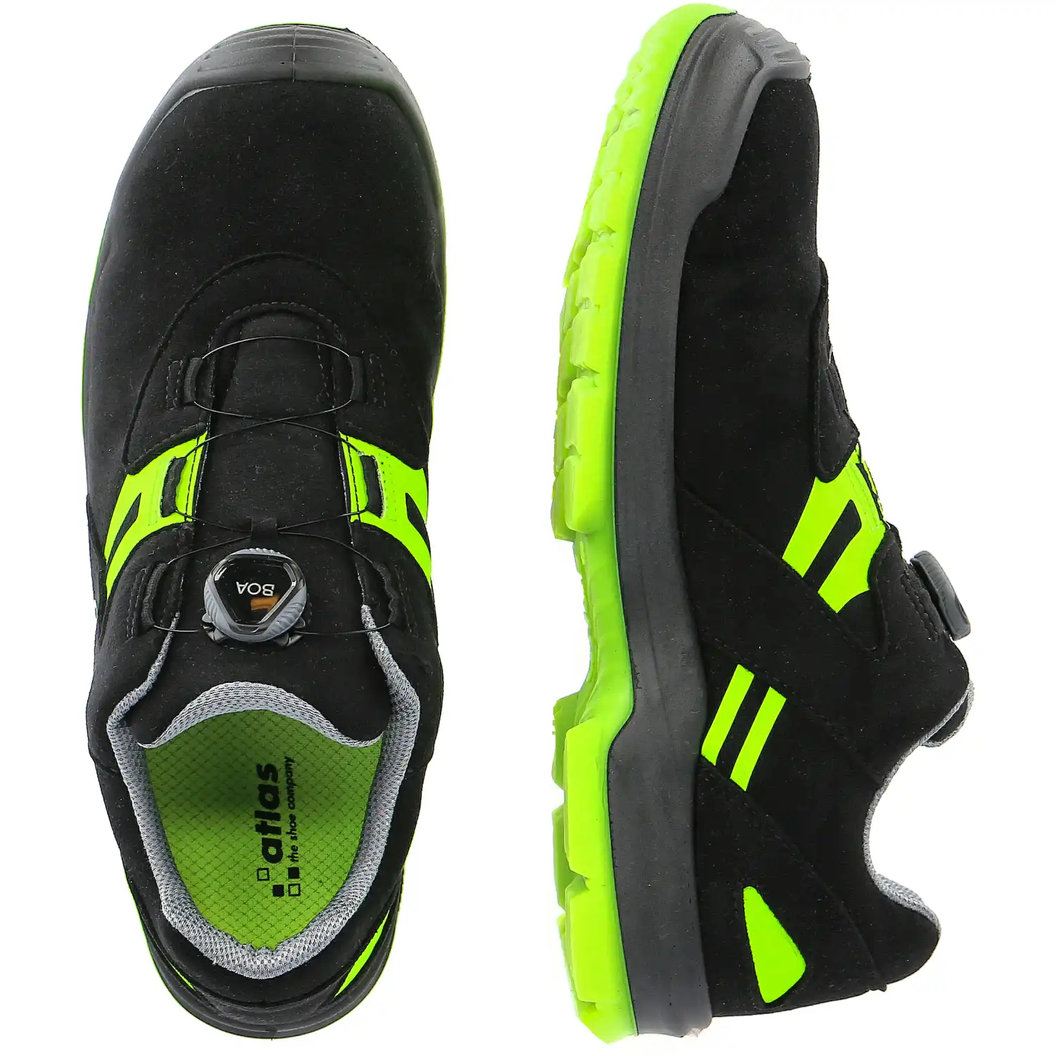 Sicherheitshalbschuhe S3 "FLASH 5255" BOA® in 36 - Thumbnail 2