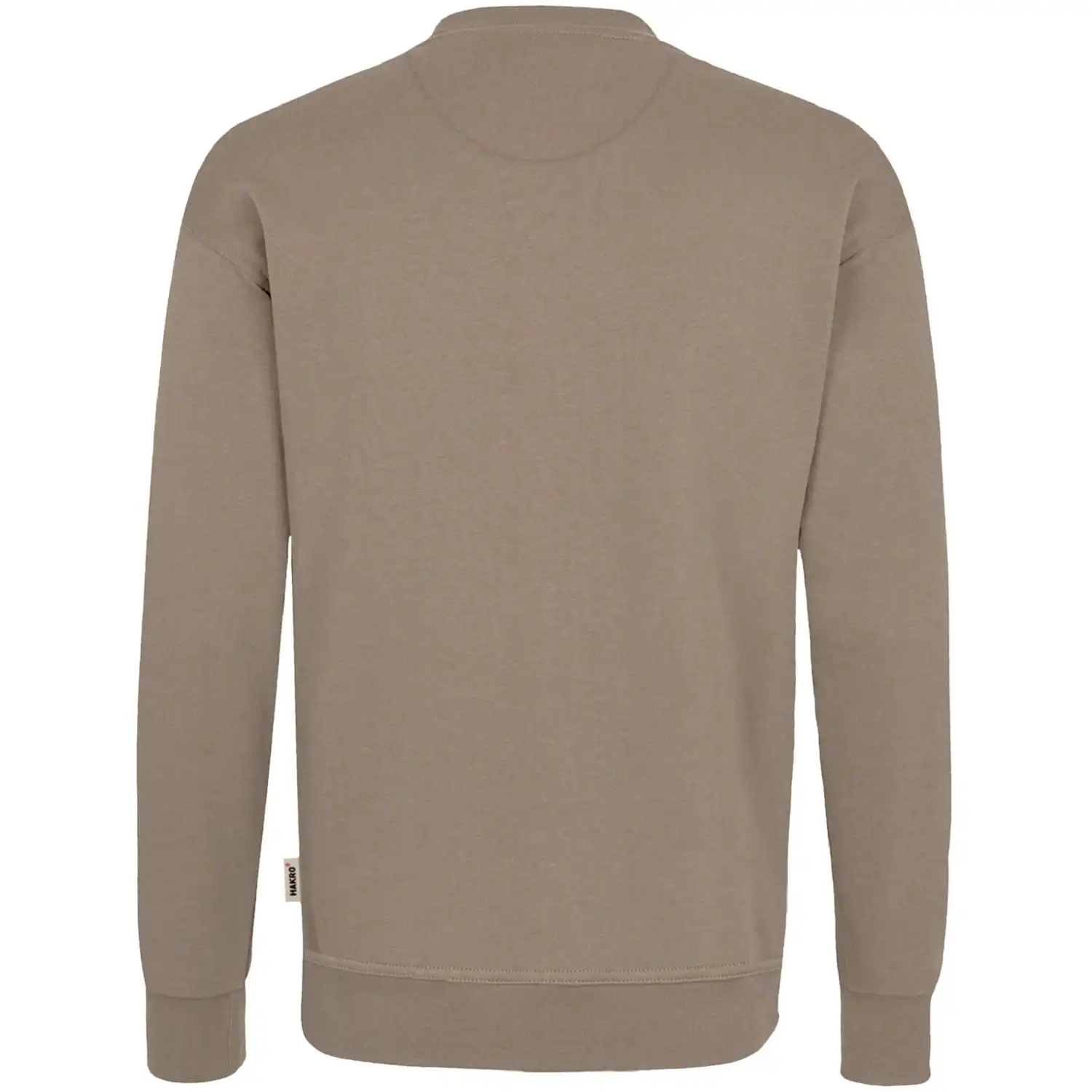 Sweatshirt "PERFORMANCE" 475 in khaki, L - Thumbnail 2