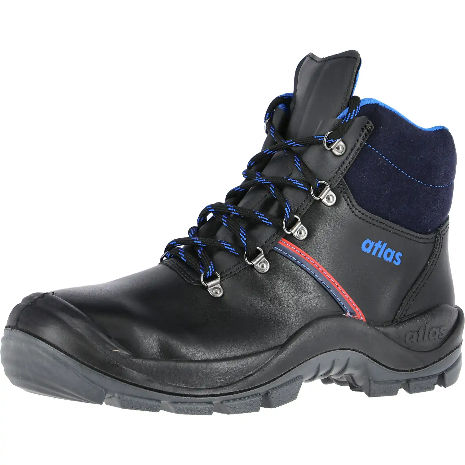 Sicherheitshochschuhe S3 "ANATOMIC BAU 500" W12 in 43 - Thumbnail 1