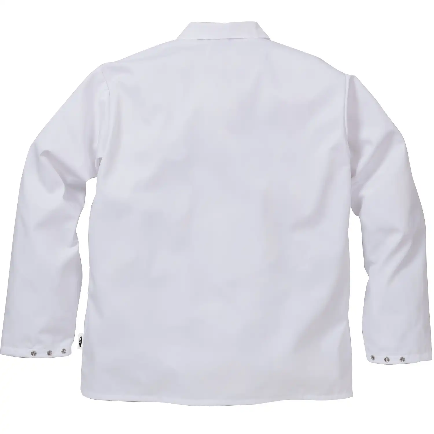 Schlupfhemd langarm "7000 P159" Lebensmittelindustrie weiß in L - Thumbnail 2