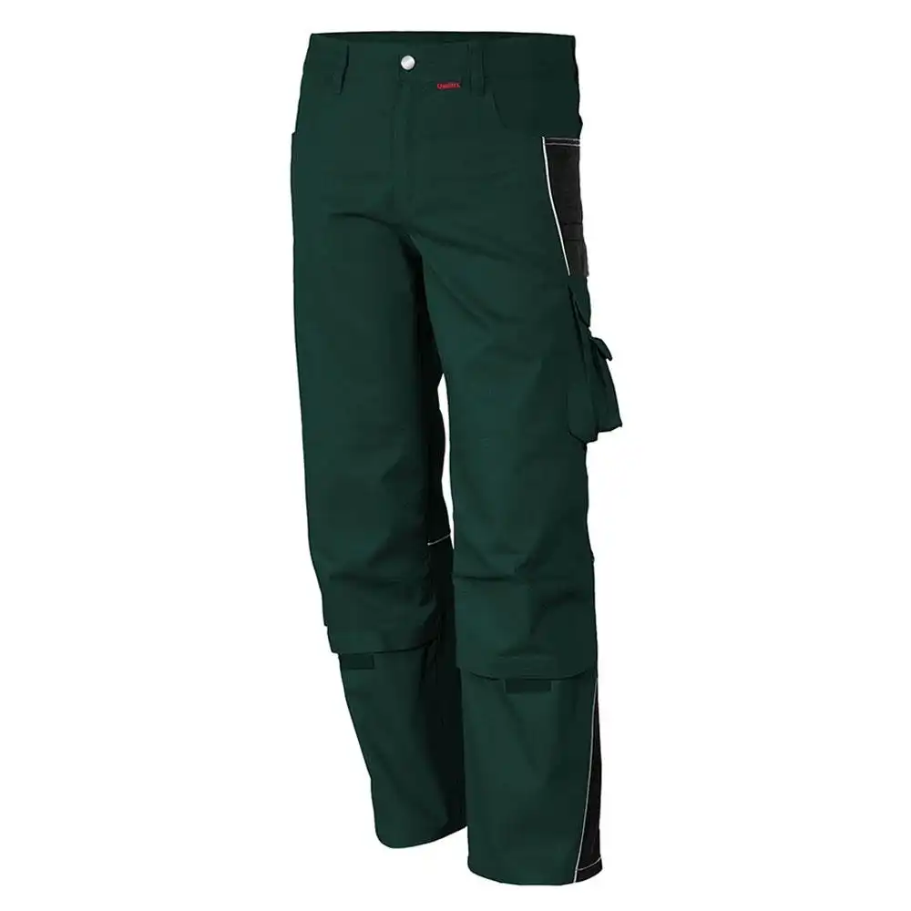 Bundhose „pro mg 245“ in grün/schwarz, 52 - Thumbnail 1