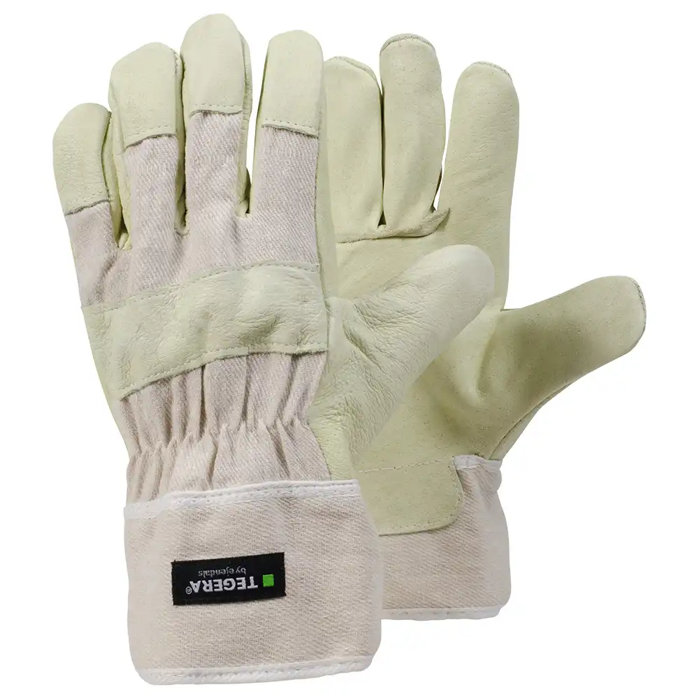 Allround-Arbeitshandschuhe 89 m.Gummizug in 10 (XL) - Bild 1