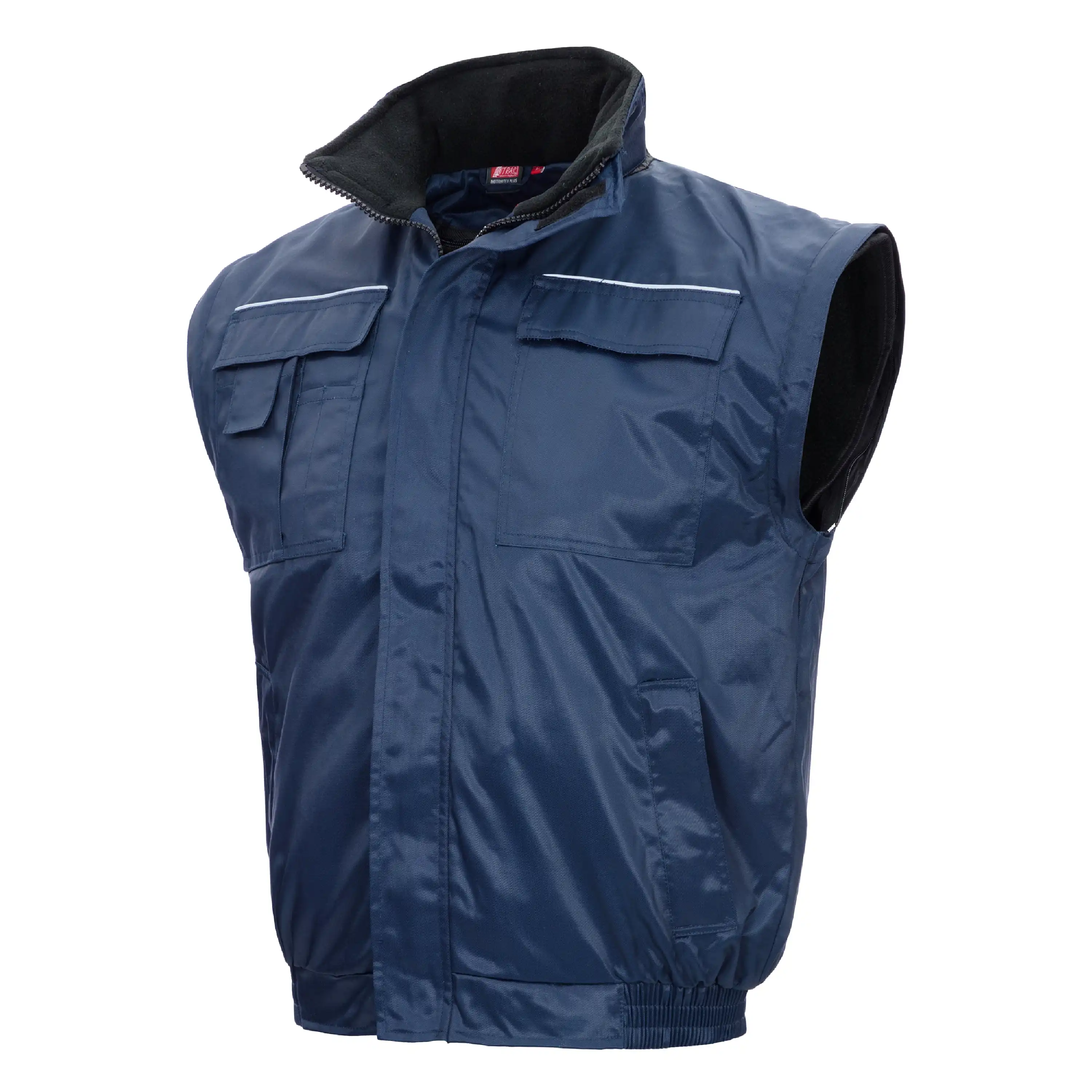 Pilotenjacke "MOTION TEX PLUS" in Blau, S - Thumbnail 3