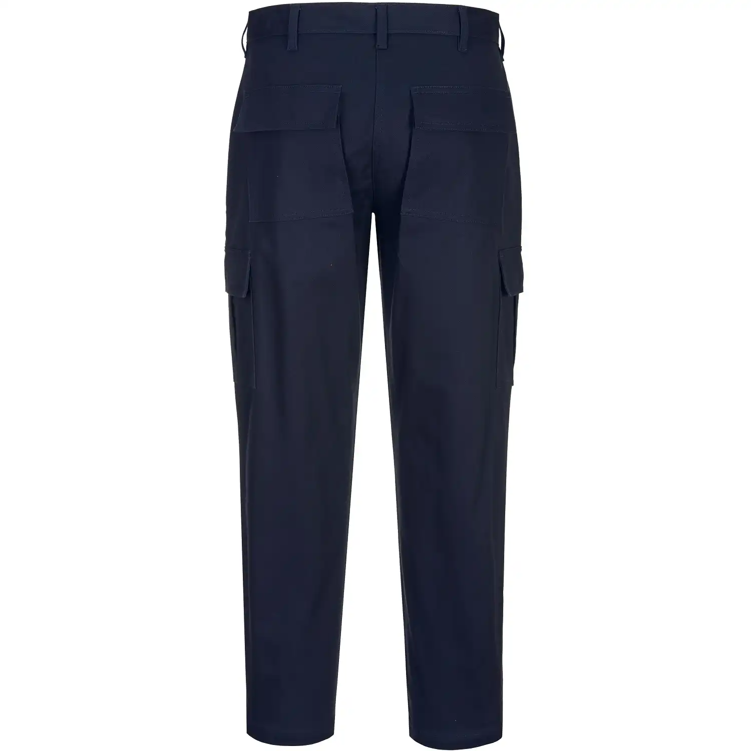Damen Cargohose "S233" in dunkelmarine, 38 (EU 48) - Thumbnail 2