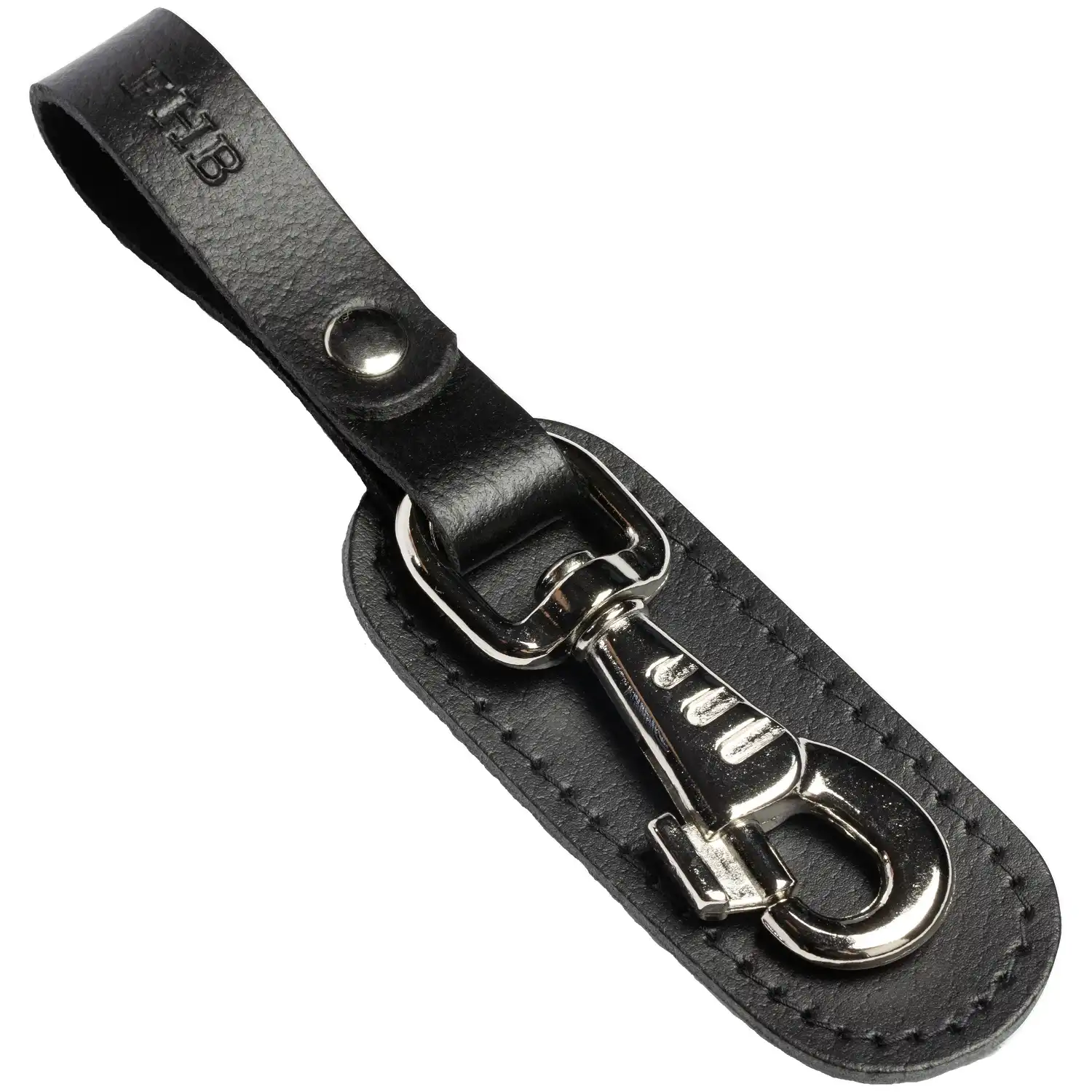 Karabinerhaken "GABRIEL" silber - Thumbnail 1