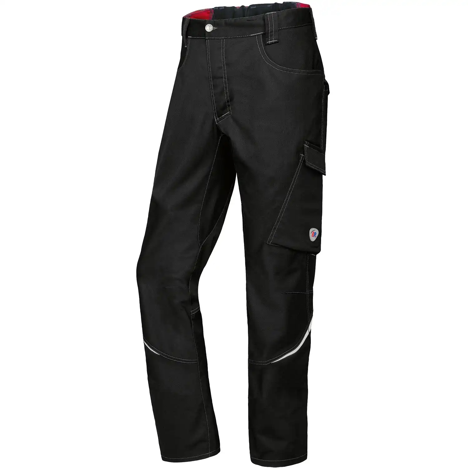 Bundhose "1960-570" Bplus in schwarz, 52 - Bild 1