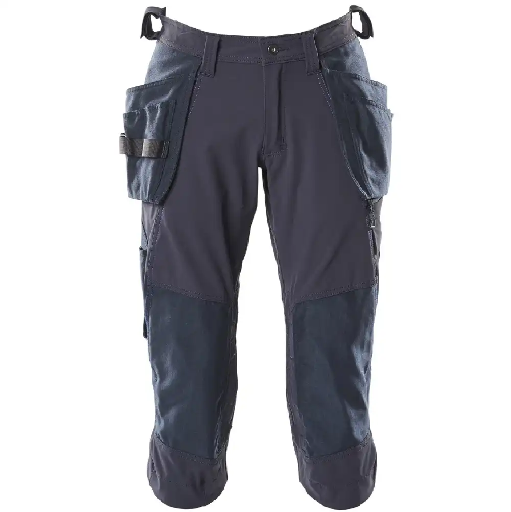 Piratenhose "ACCELERATE" Ultimate-Stretch in schwarzblau, C44 (EU 44) - Thumbnail 1