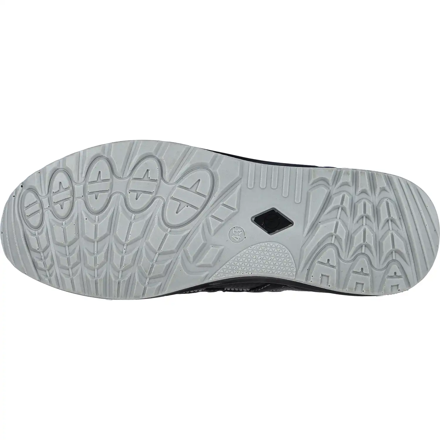 Sicherheitshalbschuhe S1P "RIDER BLACK LOW" in 43 - Thumbnail 3