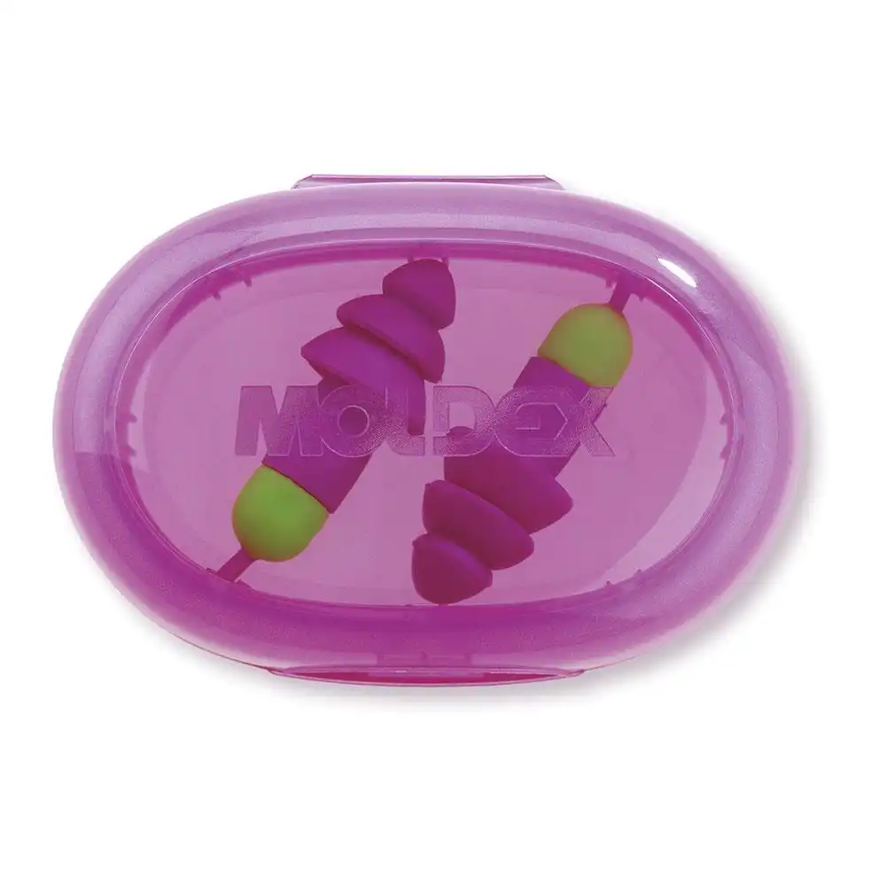 Gehörschutzstöpsel mit Lamellen ROCKETS® - Thumbnail 1