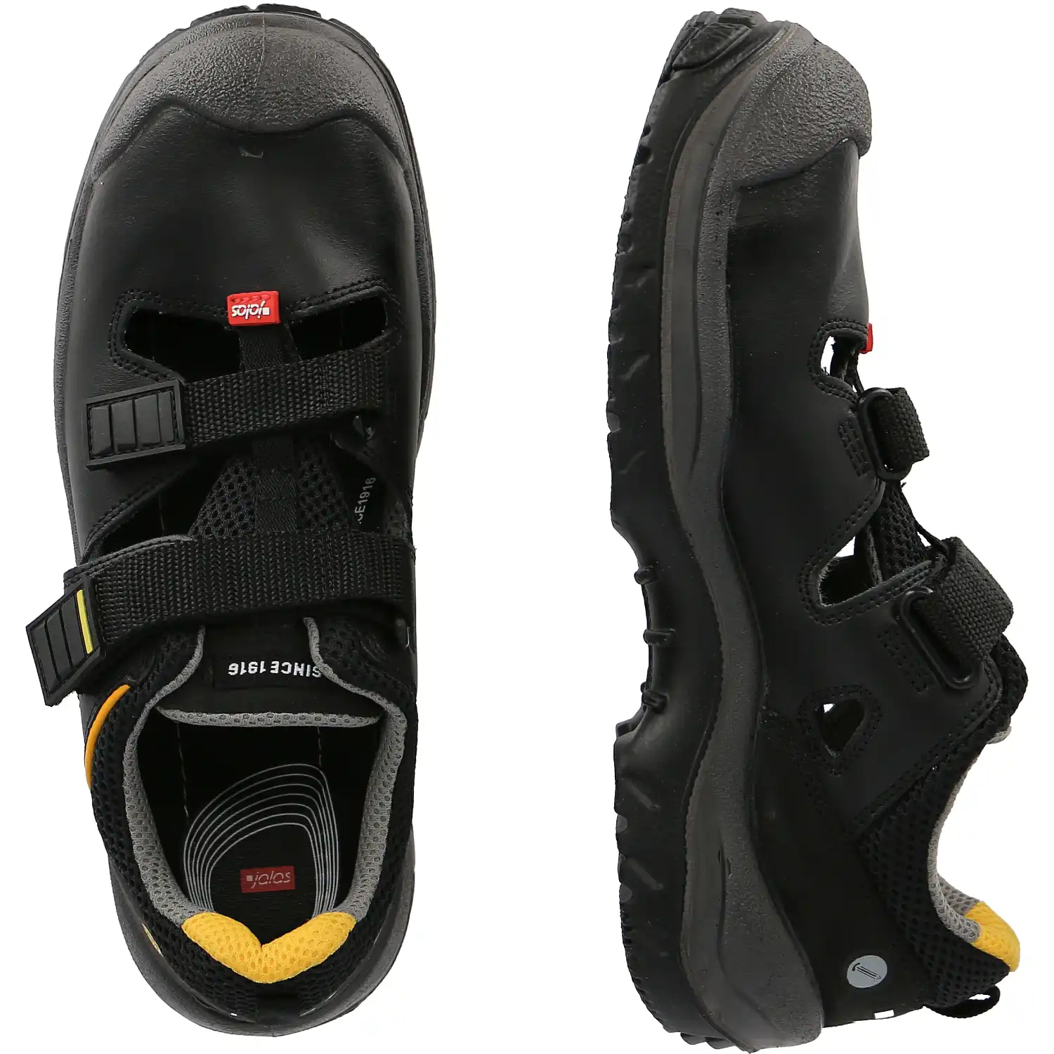 Sicherheitssandale S1P "3108"  in 38 - Thumbnail 2