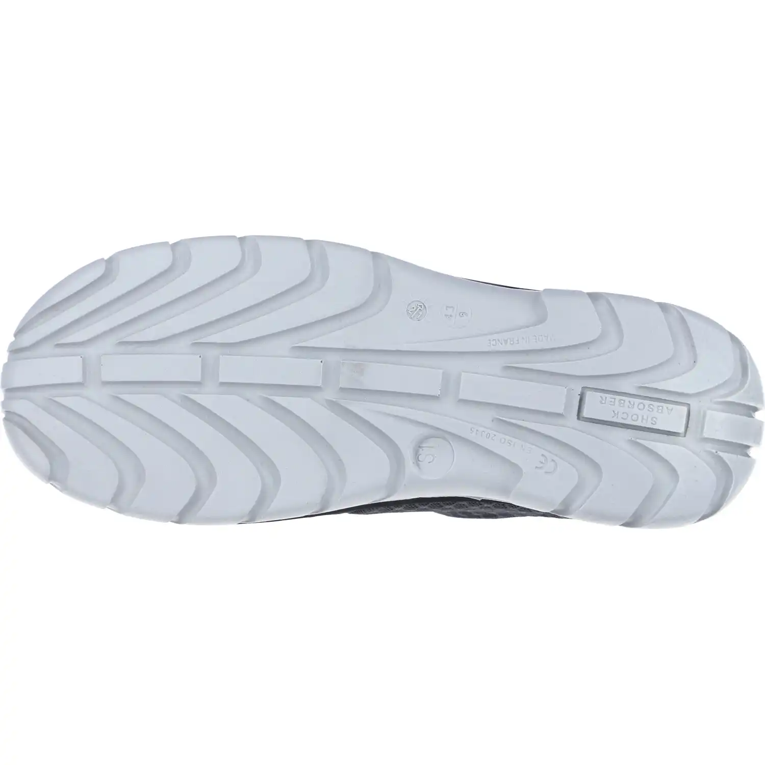 Sicherheitshalbschuhe S1 "AIRMAX UP" in 41 - Thumbnail 3