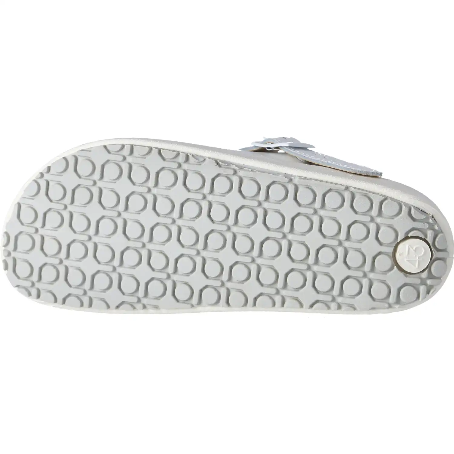 Berufsclogs OB perforiert "9300" Rubber weiß in 40 - Thumbnail 3