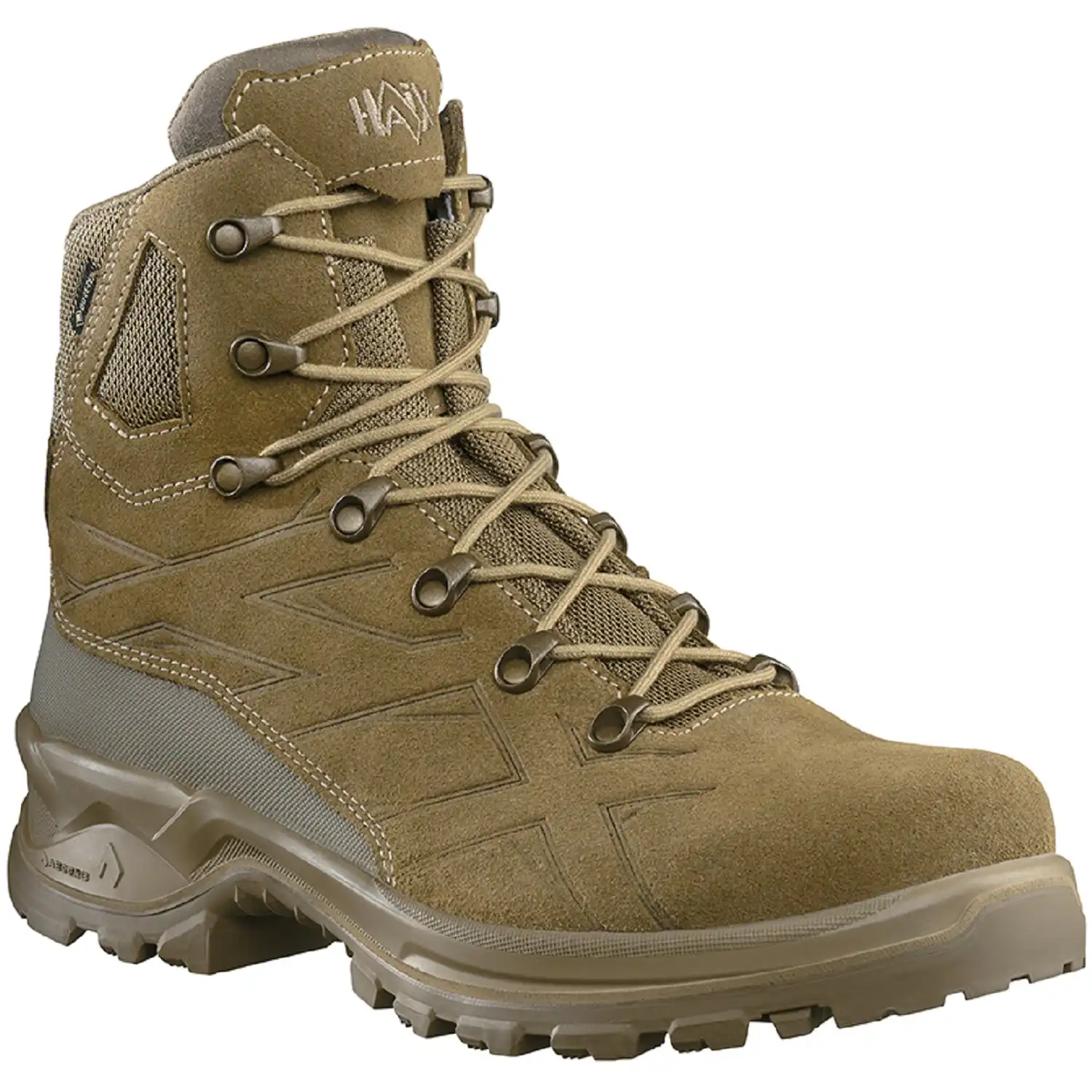 Freizeithochschuhe O2 "XVENTURE GTX coyote" in UK 6.5 (EU 40) - Bild 1