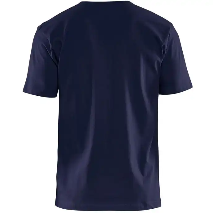 T-Shirt "3535" Industrie in marine, 3XL - Thumbnail 2