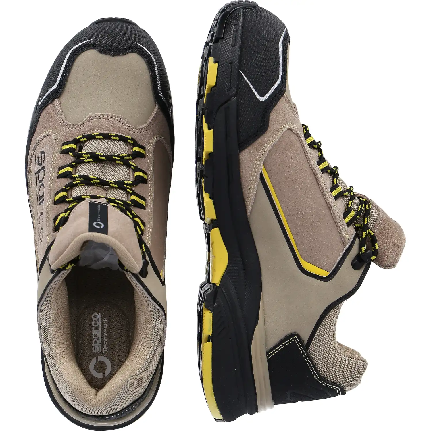 Sicherheitshalbschuhe S3 "ALLROAD ROC" in 45 - Thumbnail 2