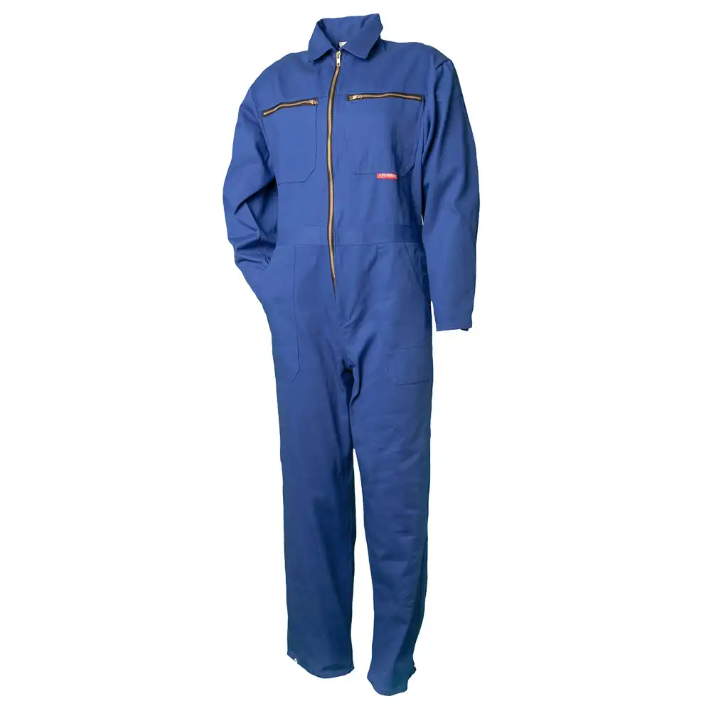 Rallykombi "BW 290" in kornblau, 27 - Thumbnail 1