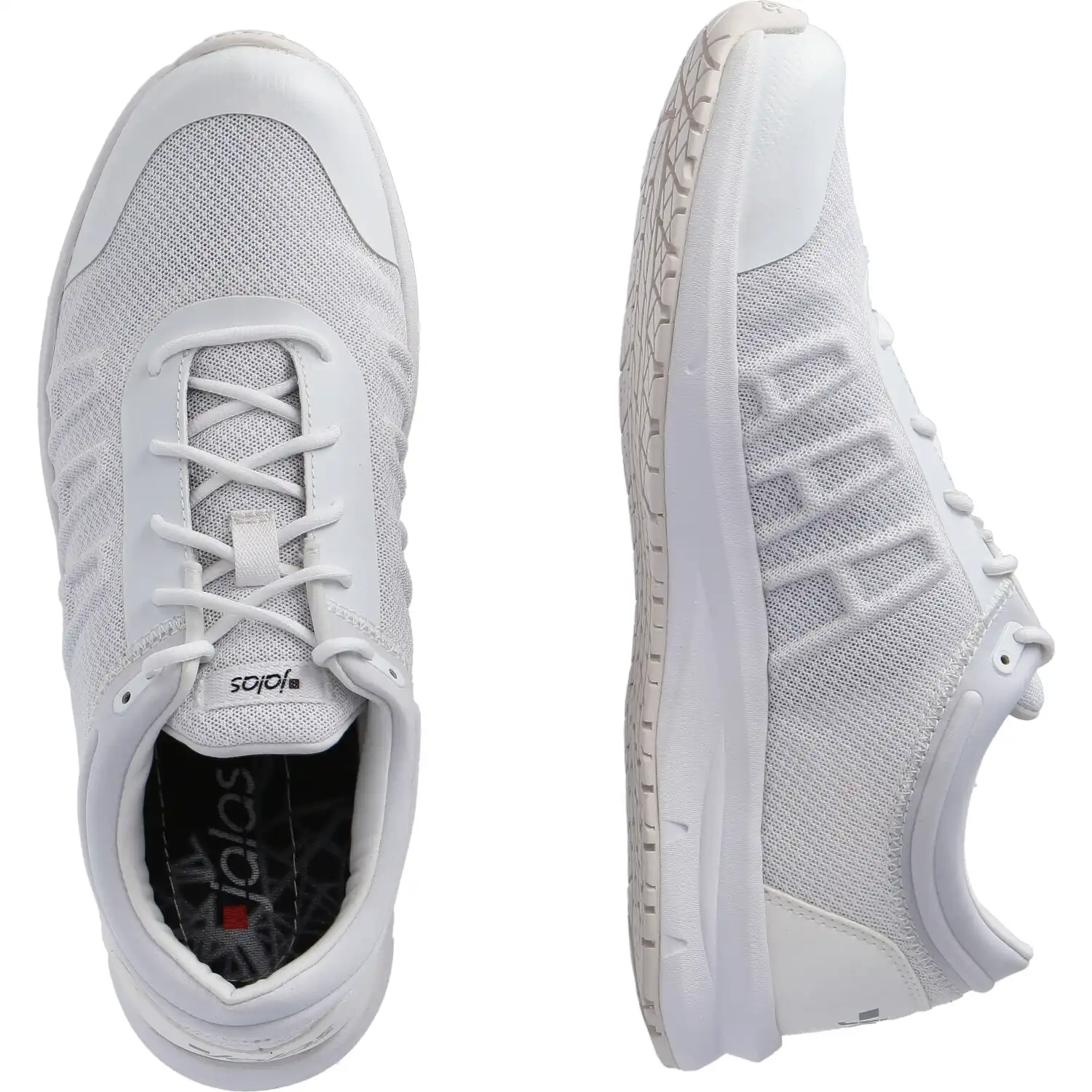 Berufshalbschuhe O1 "5492" SPOC  in 43 - Thumbnail 2
