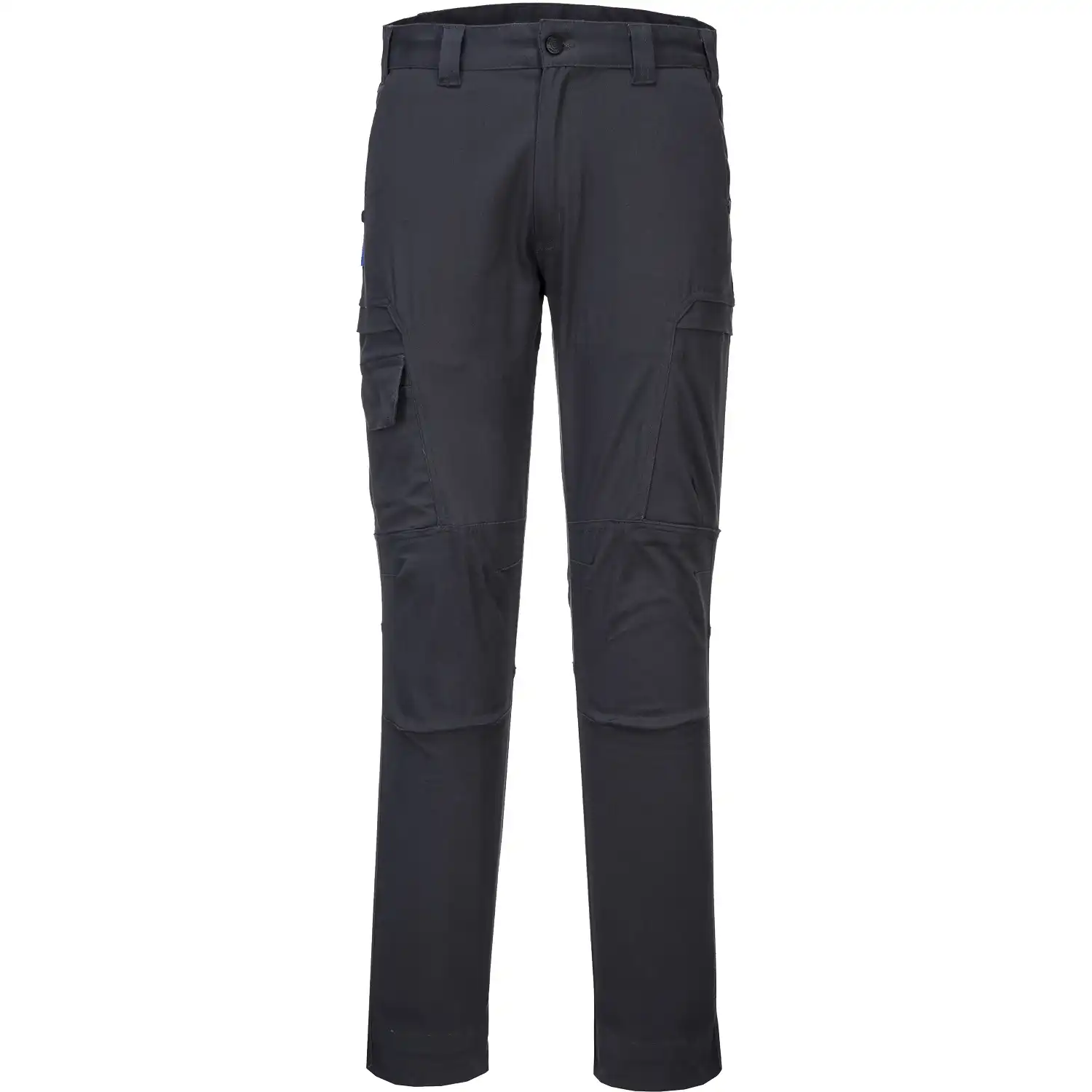 Cargohose "T801" KX3 in metal grey, 33 - Thumbnail 1