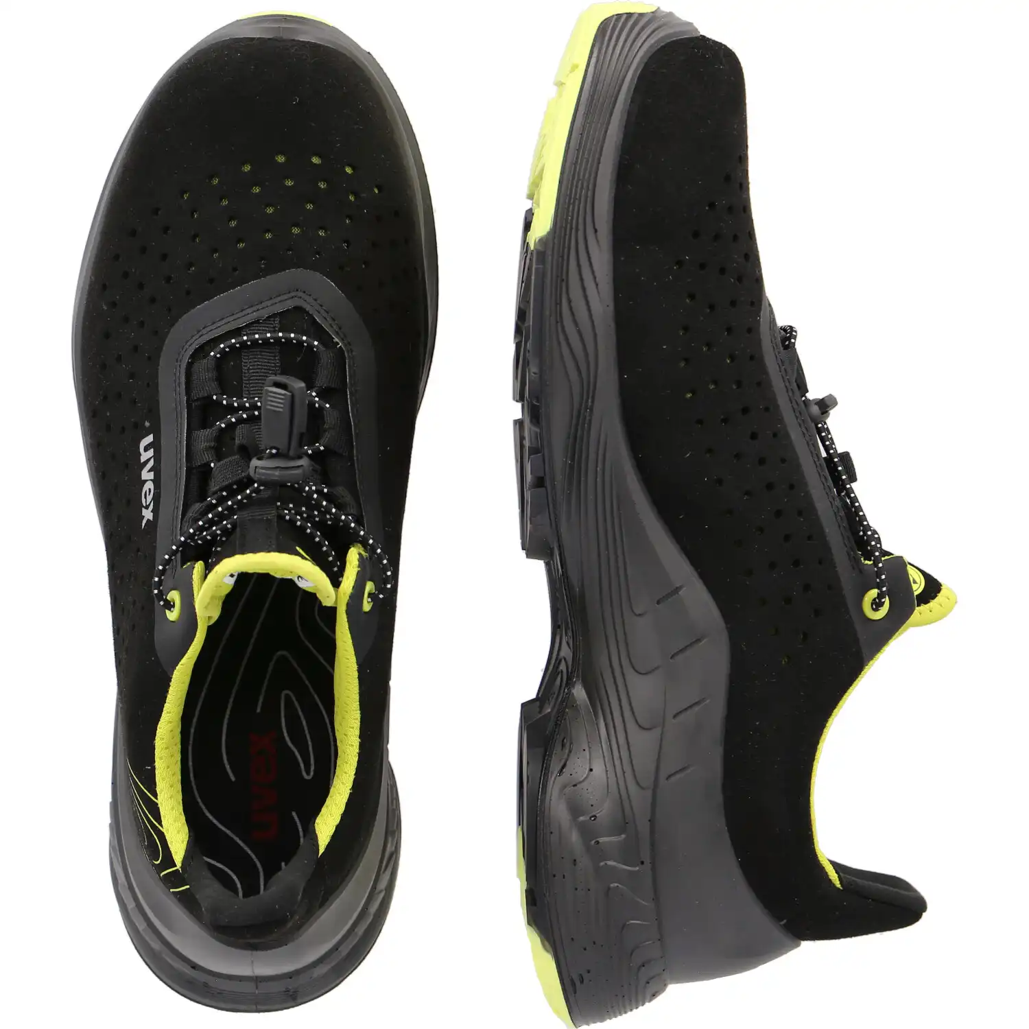 Sicherheitshalbschuhe S1 "6843/7" W10 in 44 - Thumbnail 2