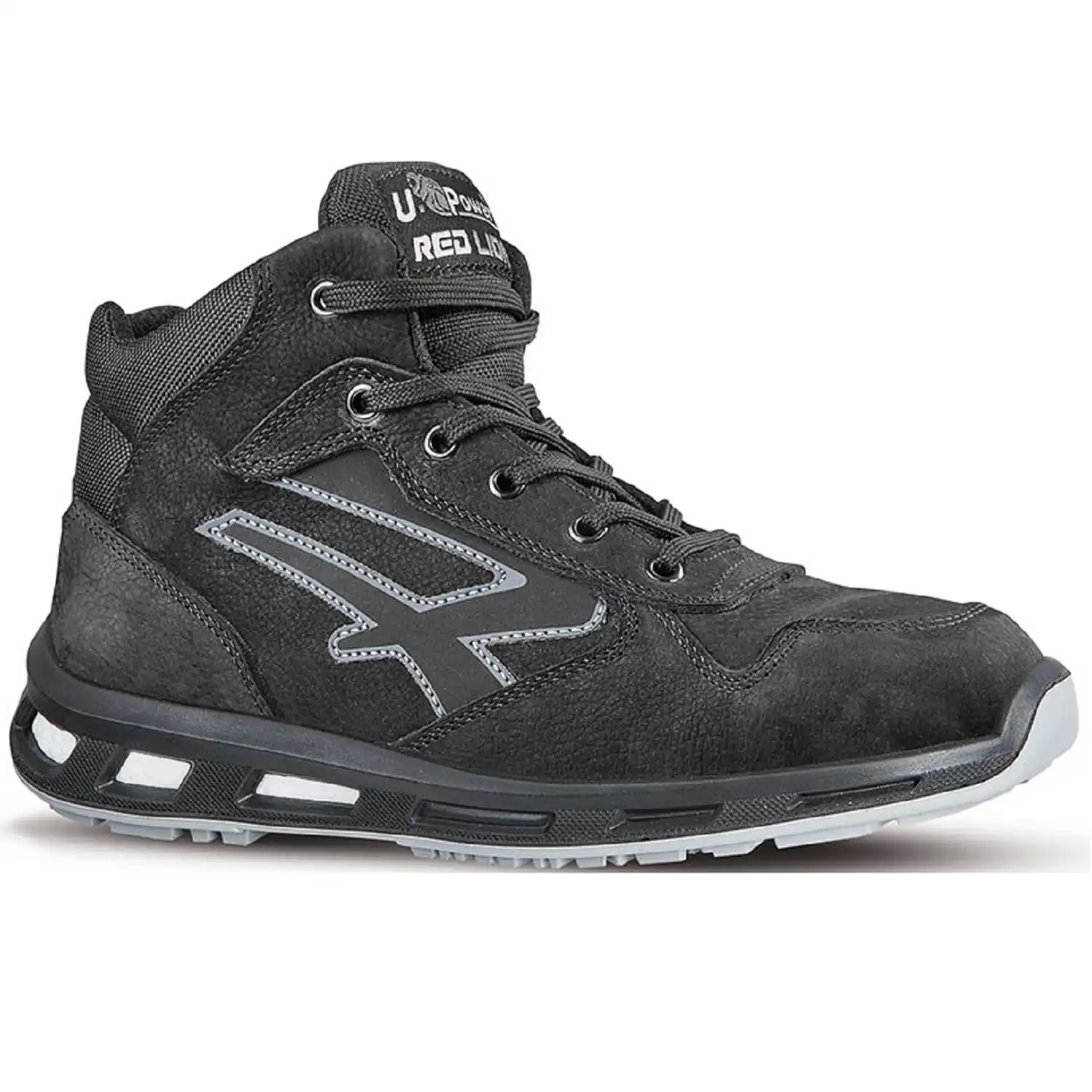 Sicherheitshochschuhe S3 "LIFT" RED LION  in 43 - Bild 1