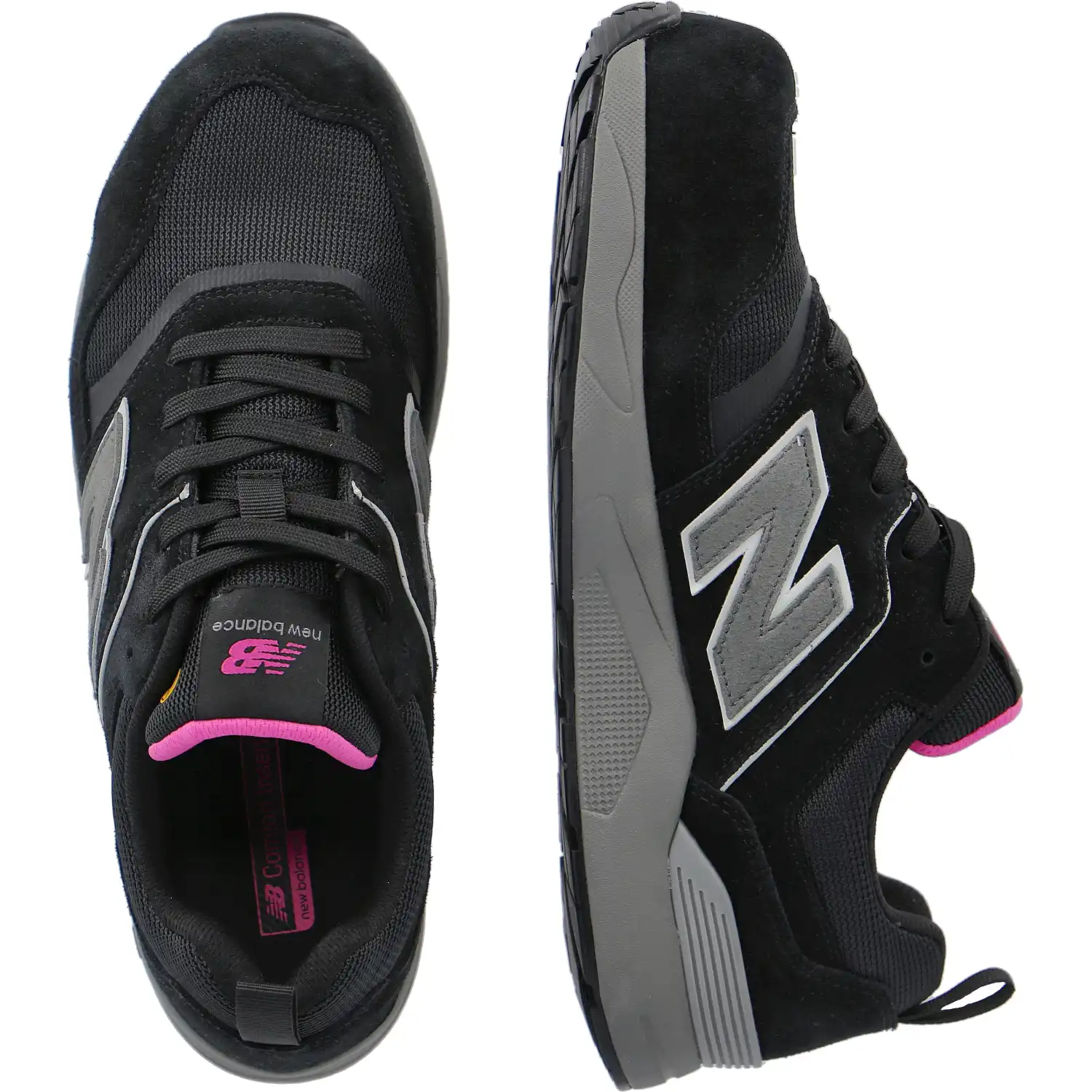 Damen Sicherheitshalbschuhe S1PL "WEELCAP" Elite Lite in 38,5 - Thumbnail 2