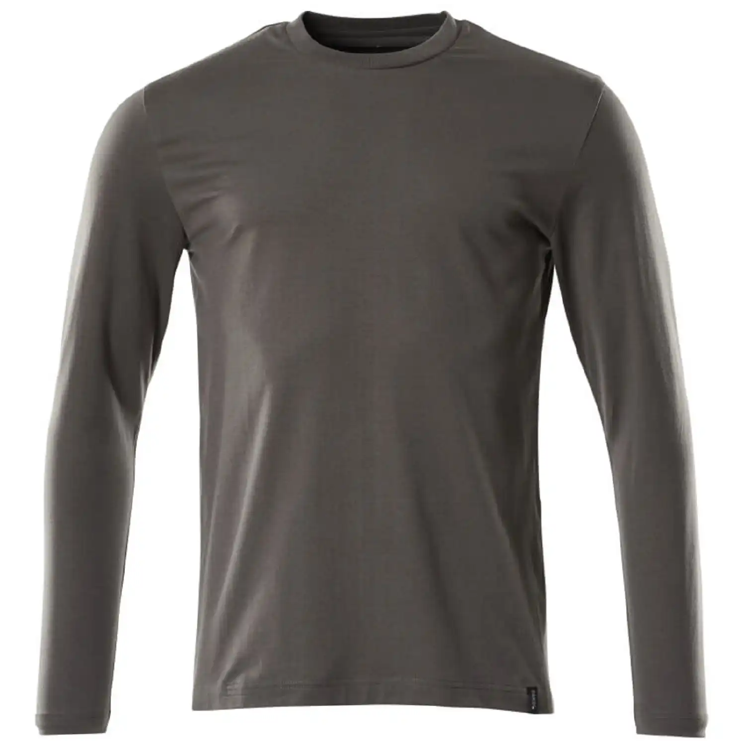 Longsleeve-Shirt "20181" Crossover in dunkelanthrazit, XXL - Bild 1