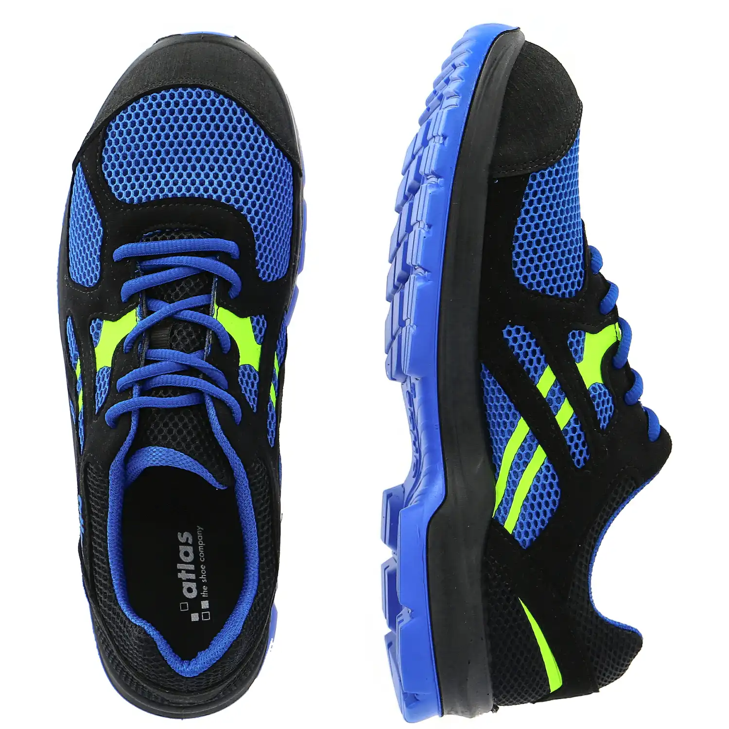 Sicherheitshalbschuhe S1 "FLASH 4000"  in 44 - Thumbnail 2