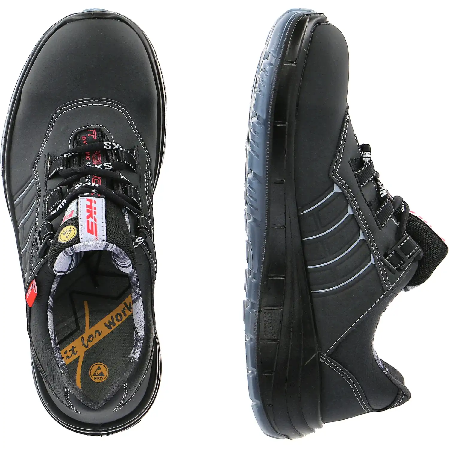 Damen Sicherheitshalbschuhe S3 „JIL 1 TP“ K-Run – in 37 - Thumbnail 2