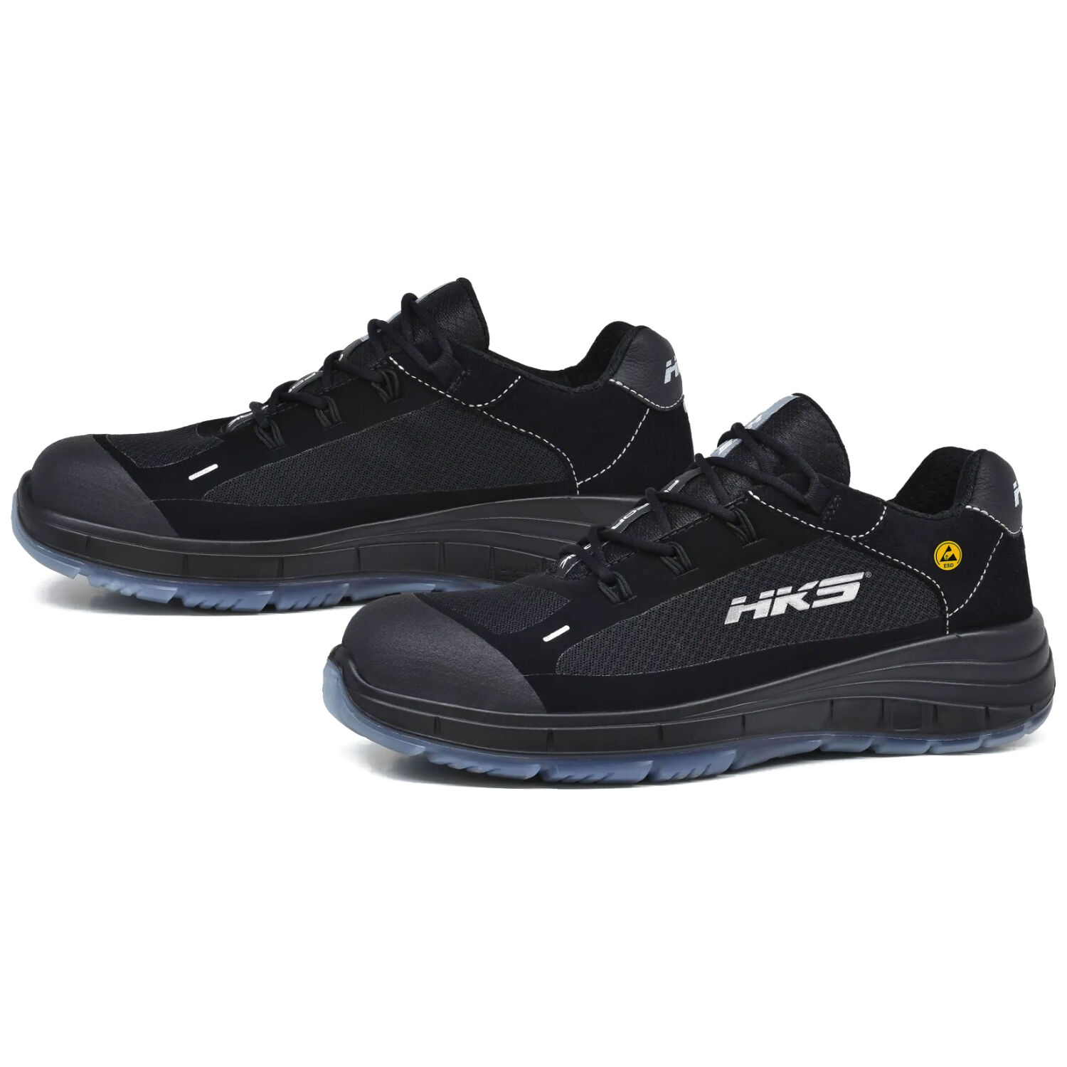 Sicherheitshalbschuhe S1P "FREE 1 TP" K-Run in 45 - Thumbnail 2