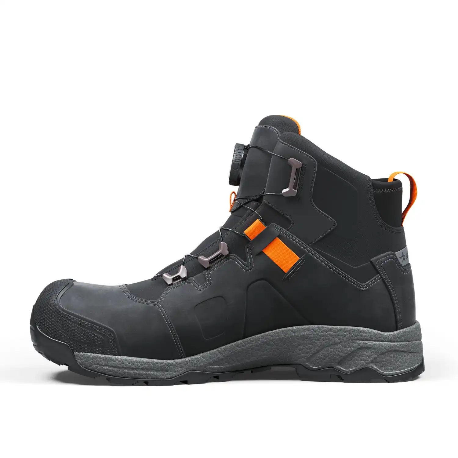 Sicherheitshochschuhe S3S "Vapor 3 mid" in 46 - Thumbnail 3