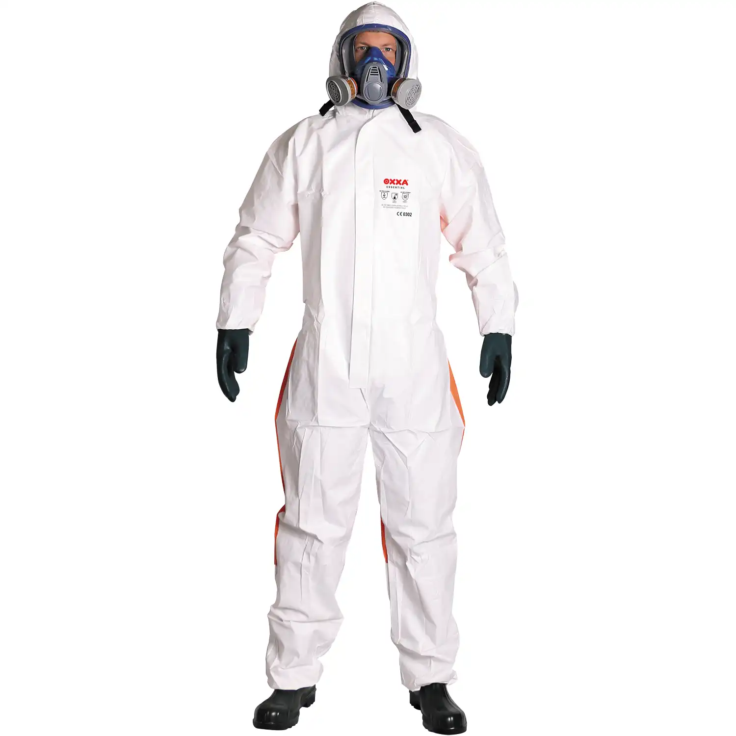 PP/PE-Einwegoverall "OWEN" 8250 Typ 5/6 Essential in XL - Bild 1