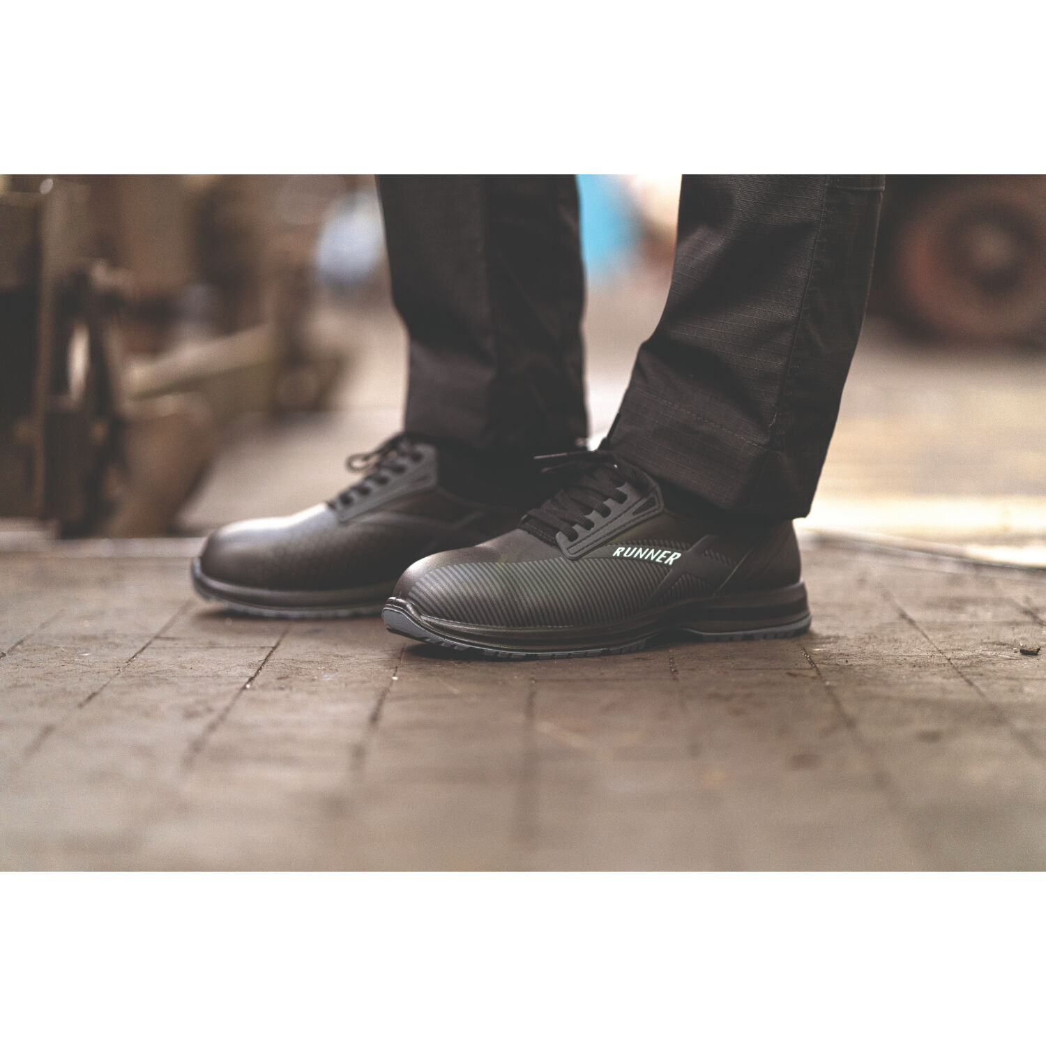 Damen Sicherheitshalbschuhe S3 "GX 295" in 35 - Thumbnail 2