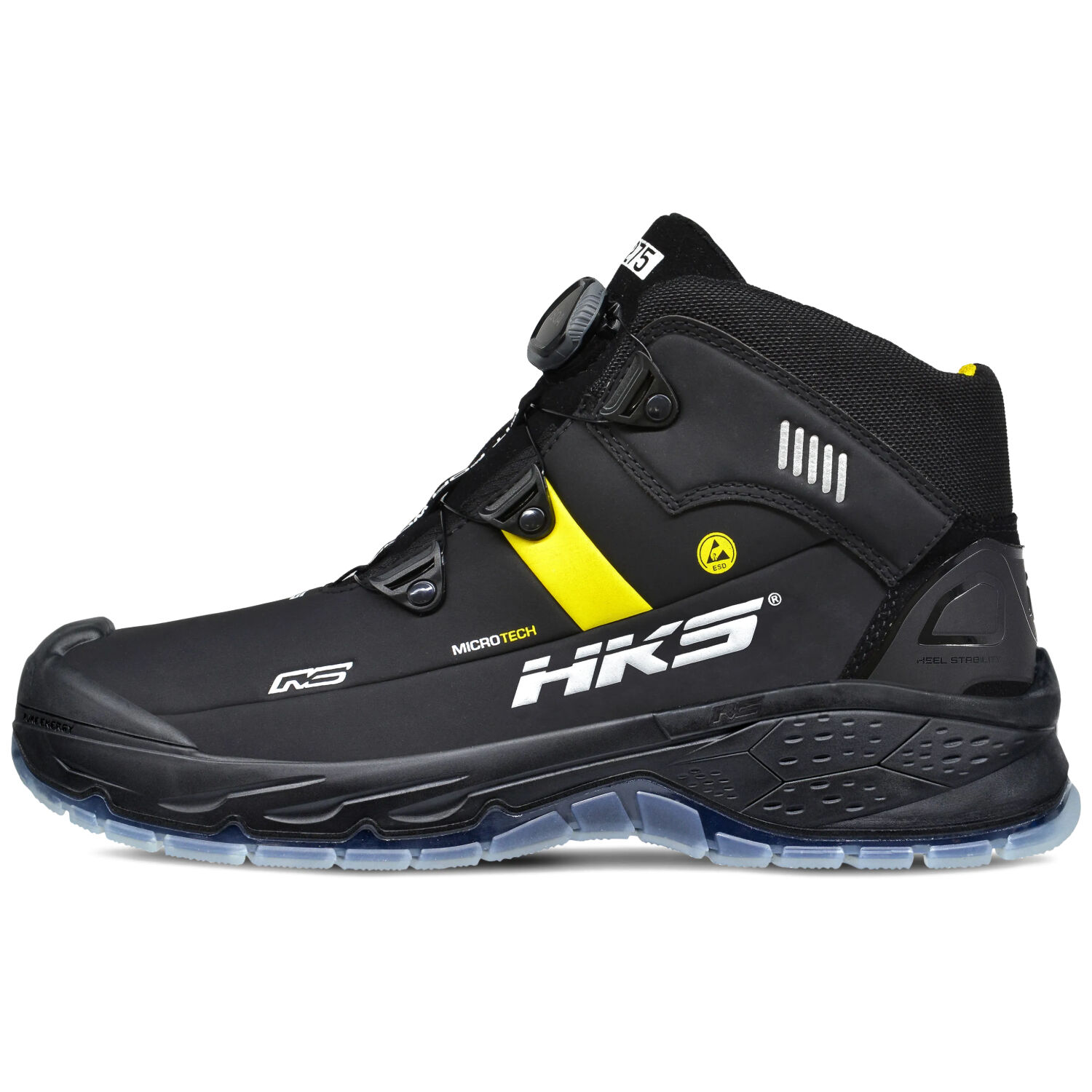 Sicherheitshochschuhe S3 „RS 275 BOA®“ Running-Star in 44 - Thumbnail 1