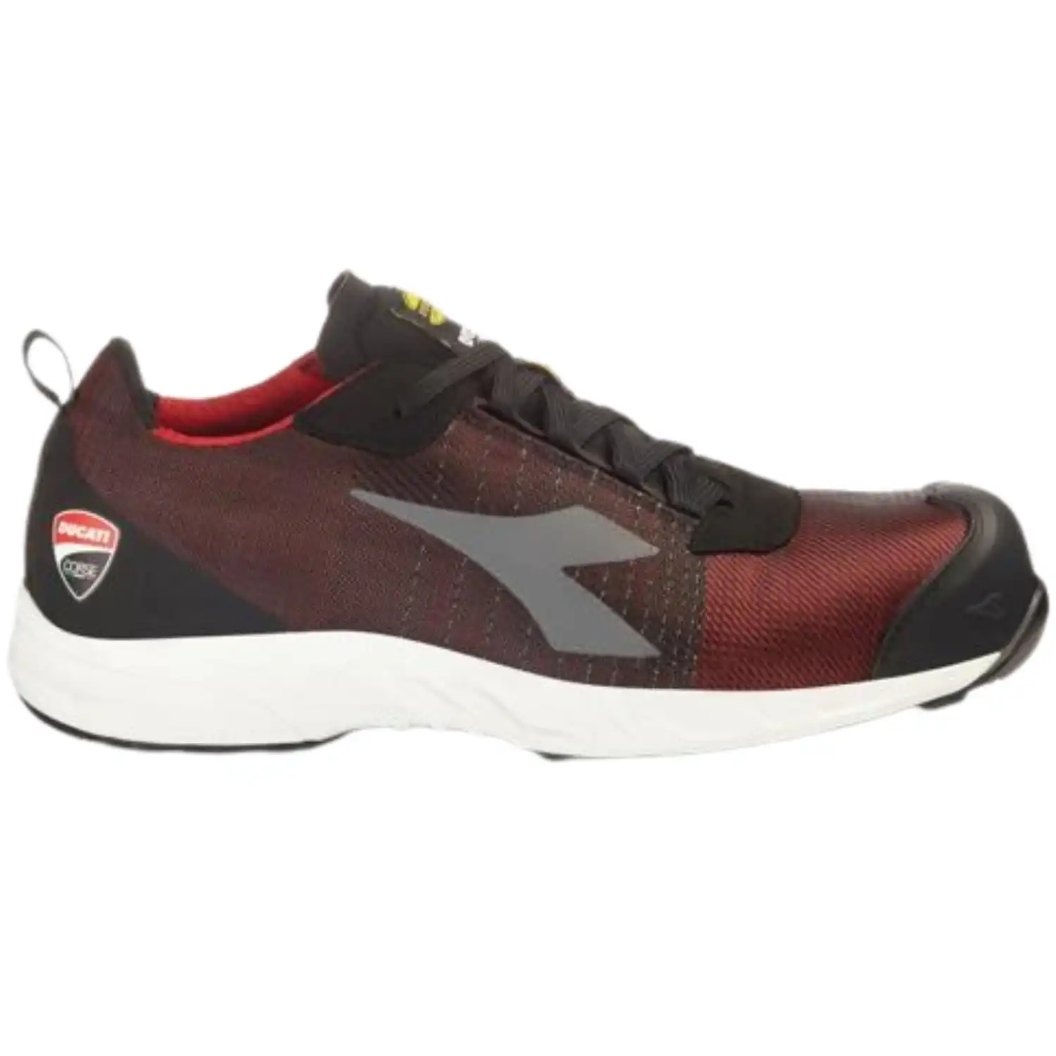 Sicherheitshalbschuhe S1PL "FLY MOTOR" - Thumbnail 1