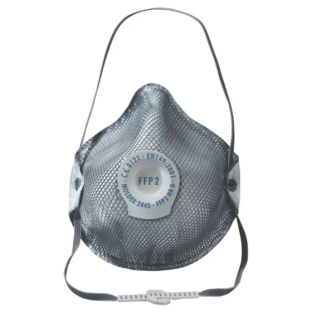 Atemschutzmaske "2445" FFP2 NRD + Ozon SMART SPEZIAL - Bild 1