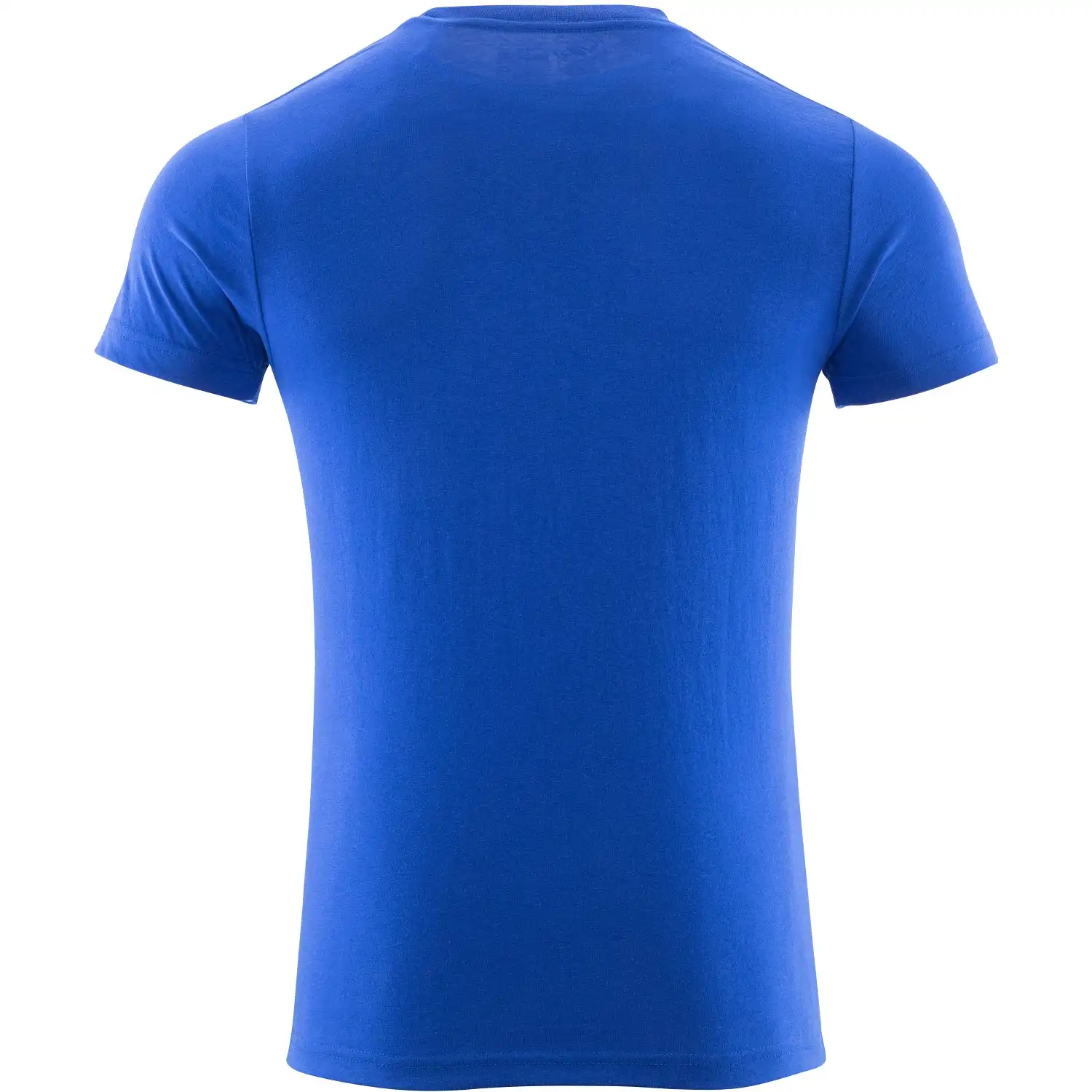 Bio T-Shirt "20482" Crossover in kornblau, XXL - Thumbnail 2