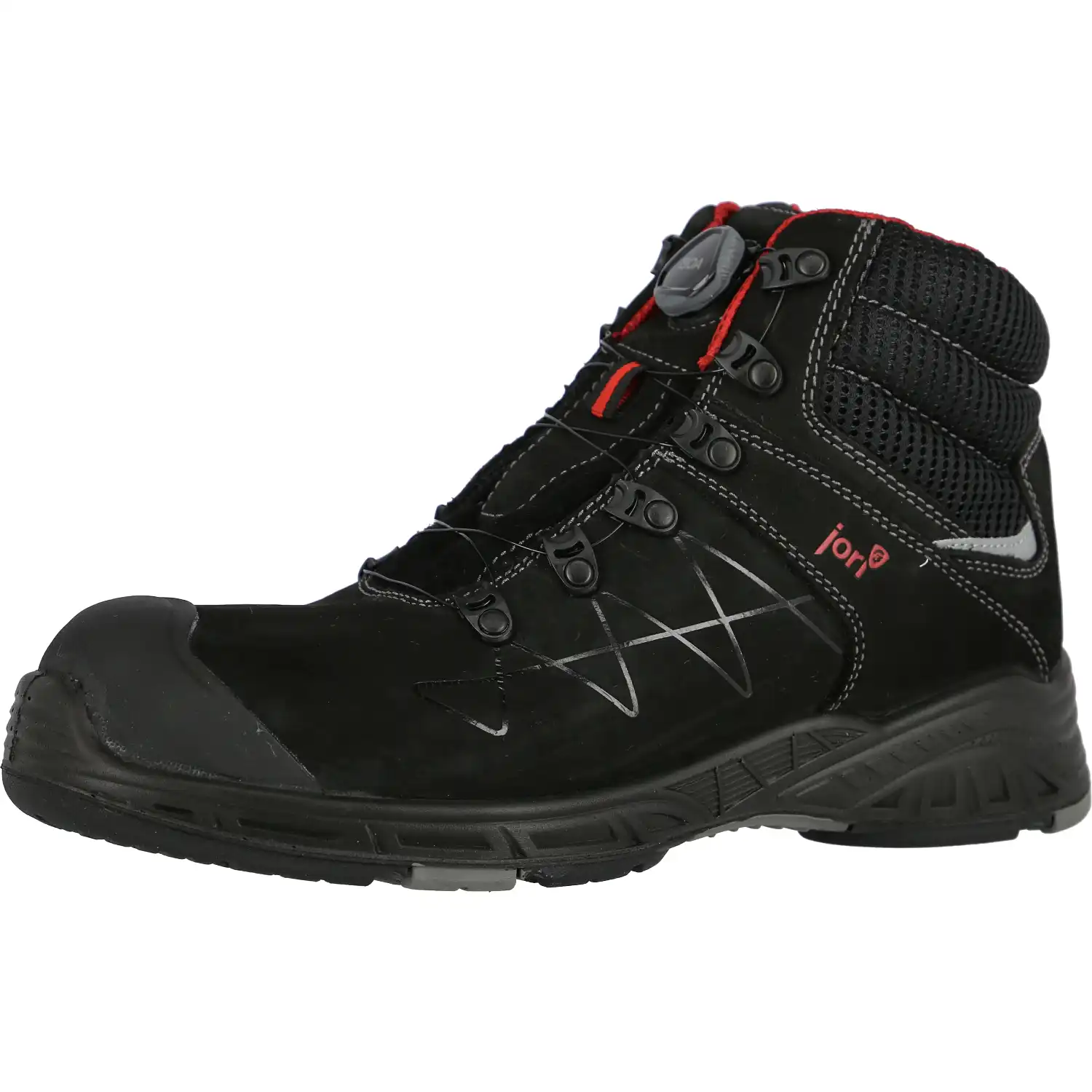 Sicherheitshochschuhe S3 "JO_MAX BOA® MID" in 43 - Thumbnail 1