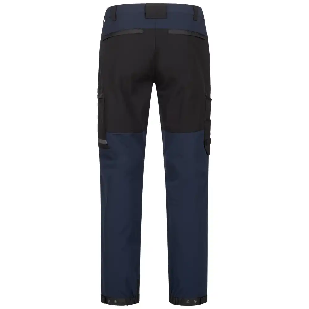 Stretch Bundhose UV-Schutz  in marine/schwarz, 24 - Thumbnail 2