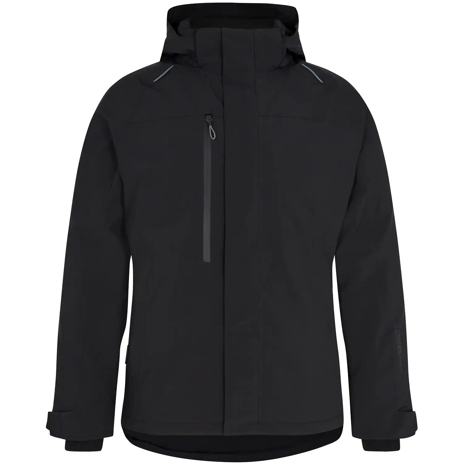 Winterjacke "1374-606" X-treme in schwarz, L - Thumbnail 1