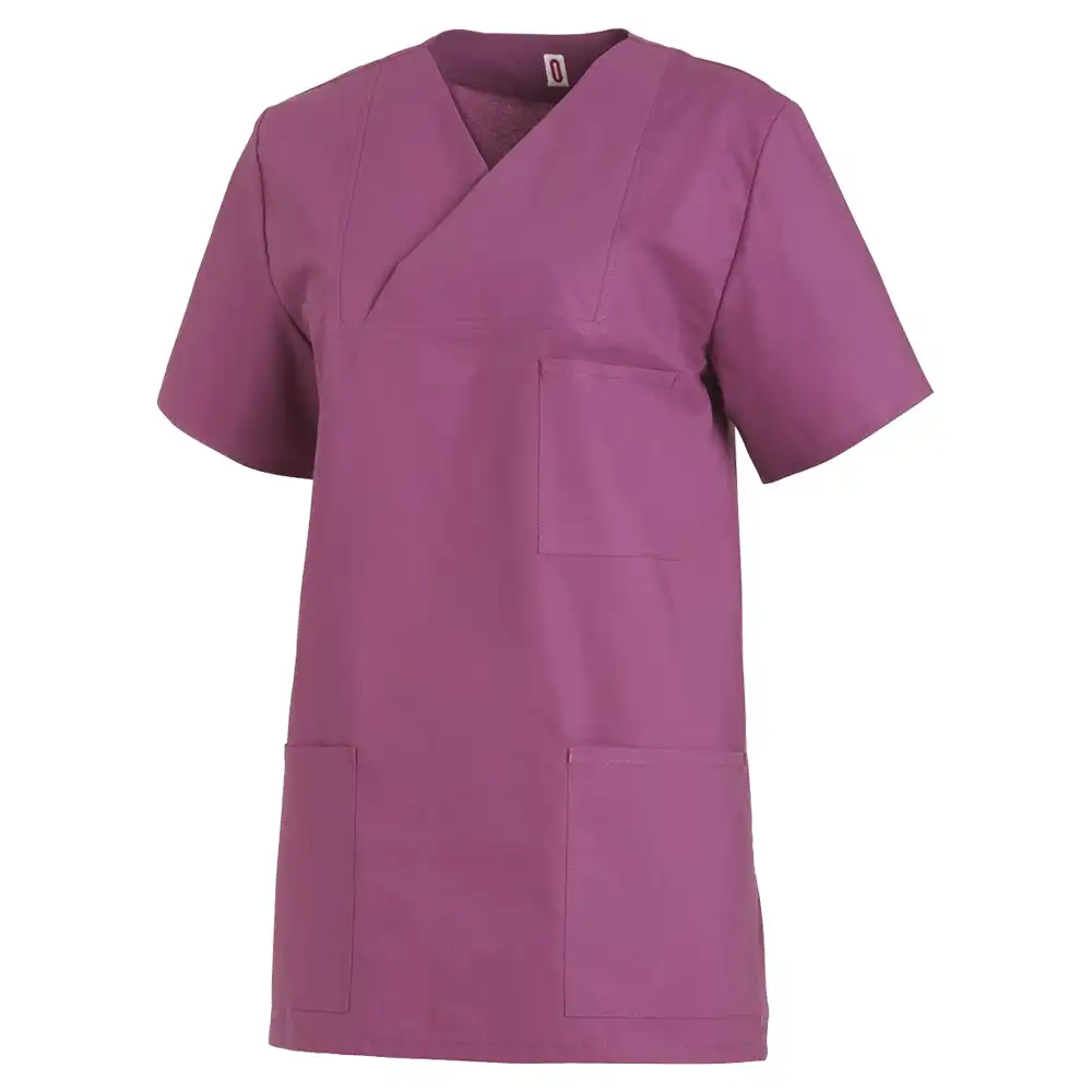 Unisex Schlupfjacke "08/769" in brombeere, III - Thumbnail 1