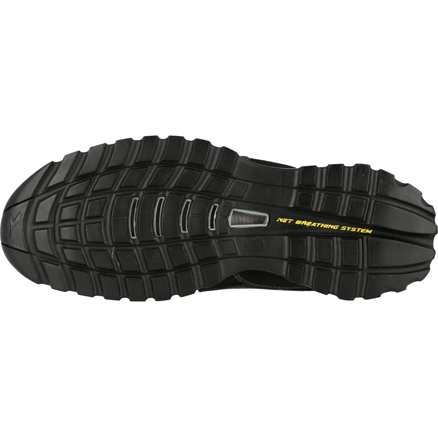 Sicherheitshochschuhe S3L "GLOVE NET MID PRO" schwarz in 44 - Thumbnail 3