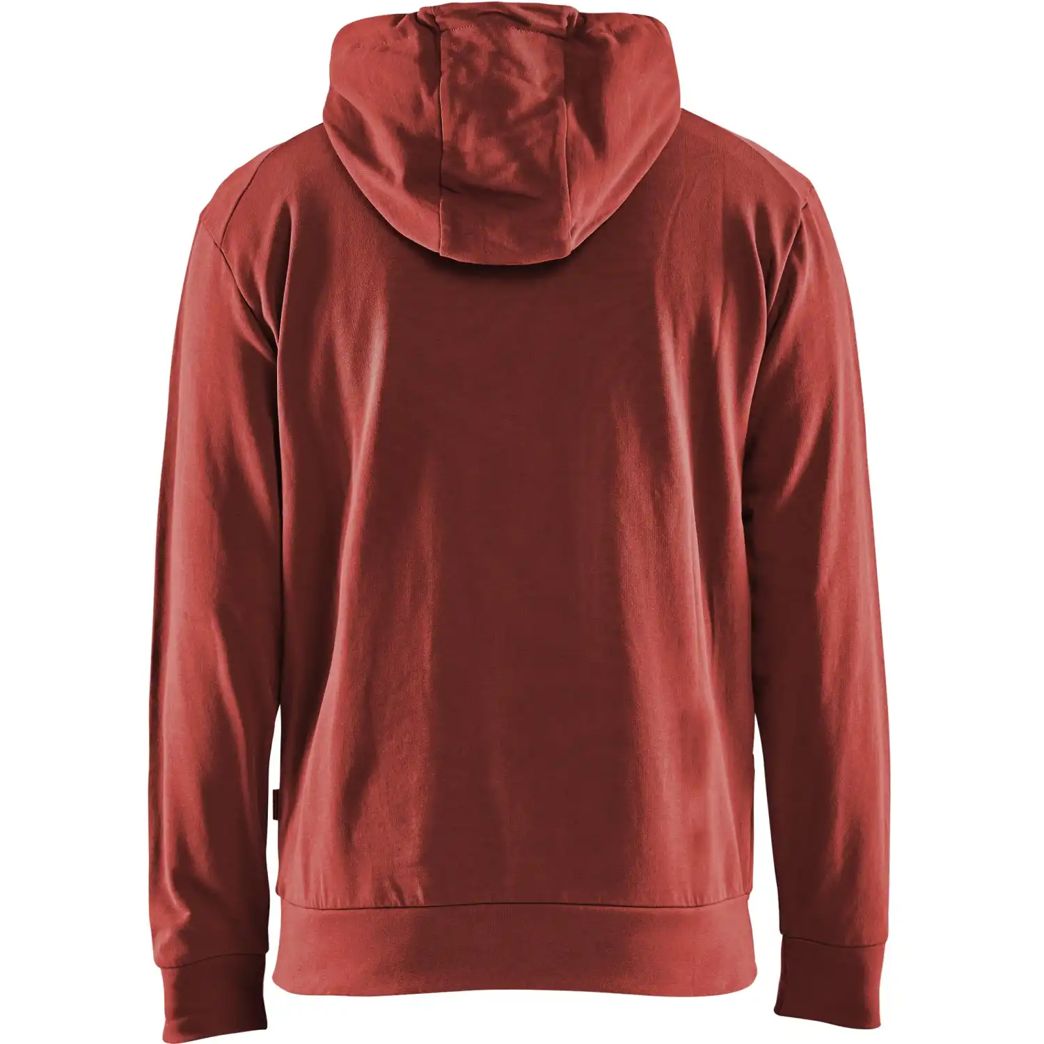 Kapuzen-Sweatshirt "3530" Limited in rostrot, XS - Thumbnail 2