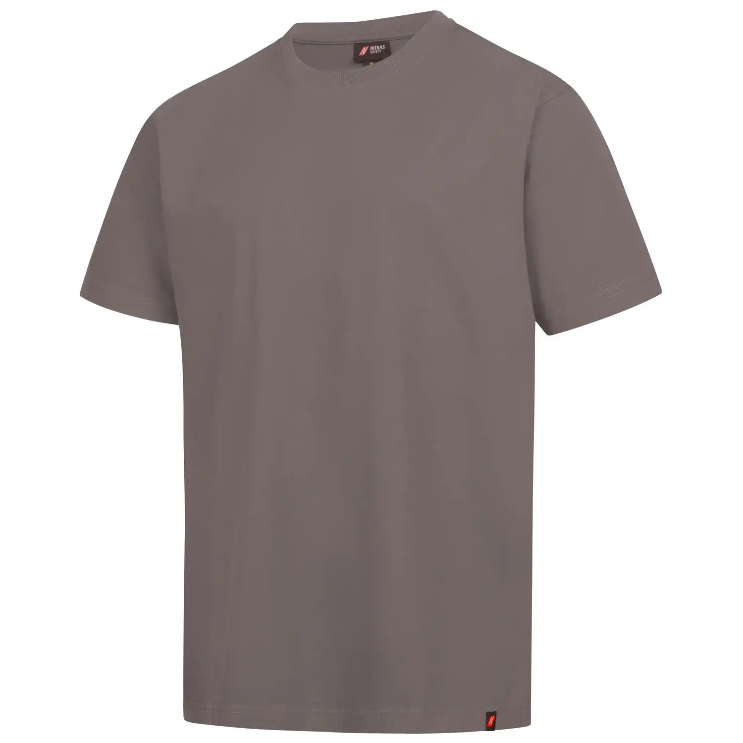 Herren T-Shirt "MOTION TEX PLUS" in grau, L - Thumbnail 1